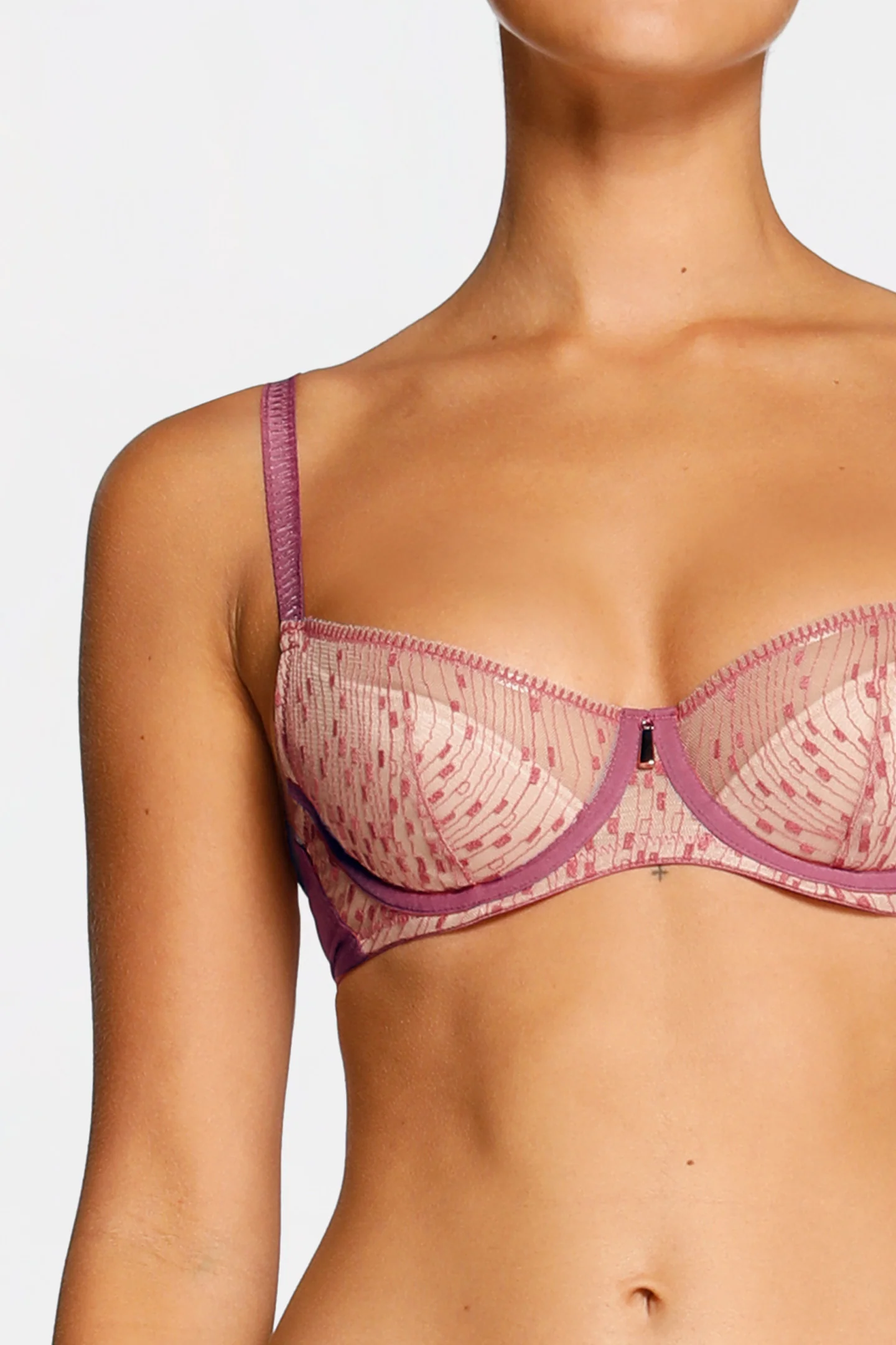 FARAH SEMI CONTOUR BRA - Image 3