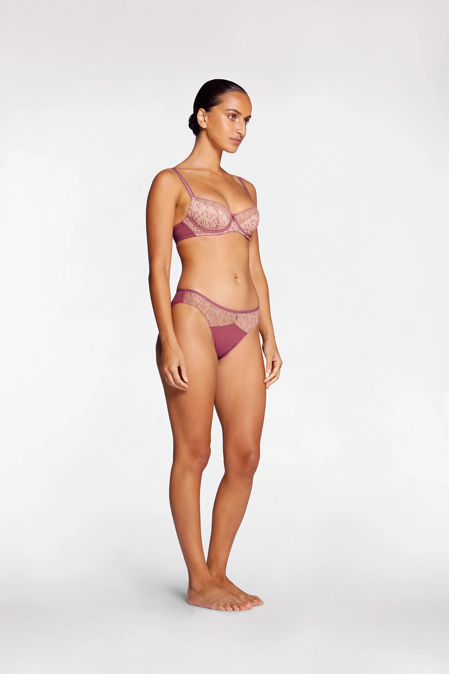 FARAH SEMI CONTOUR BRA - Image 5