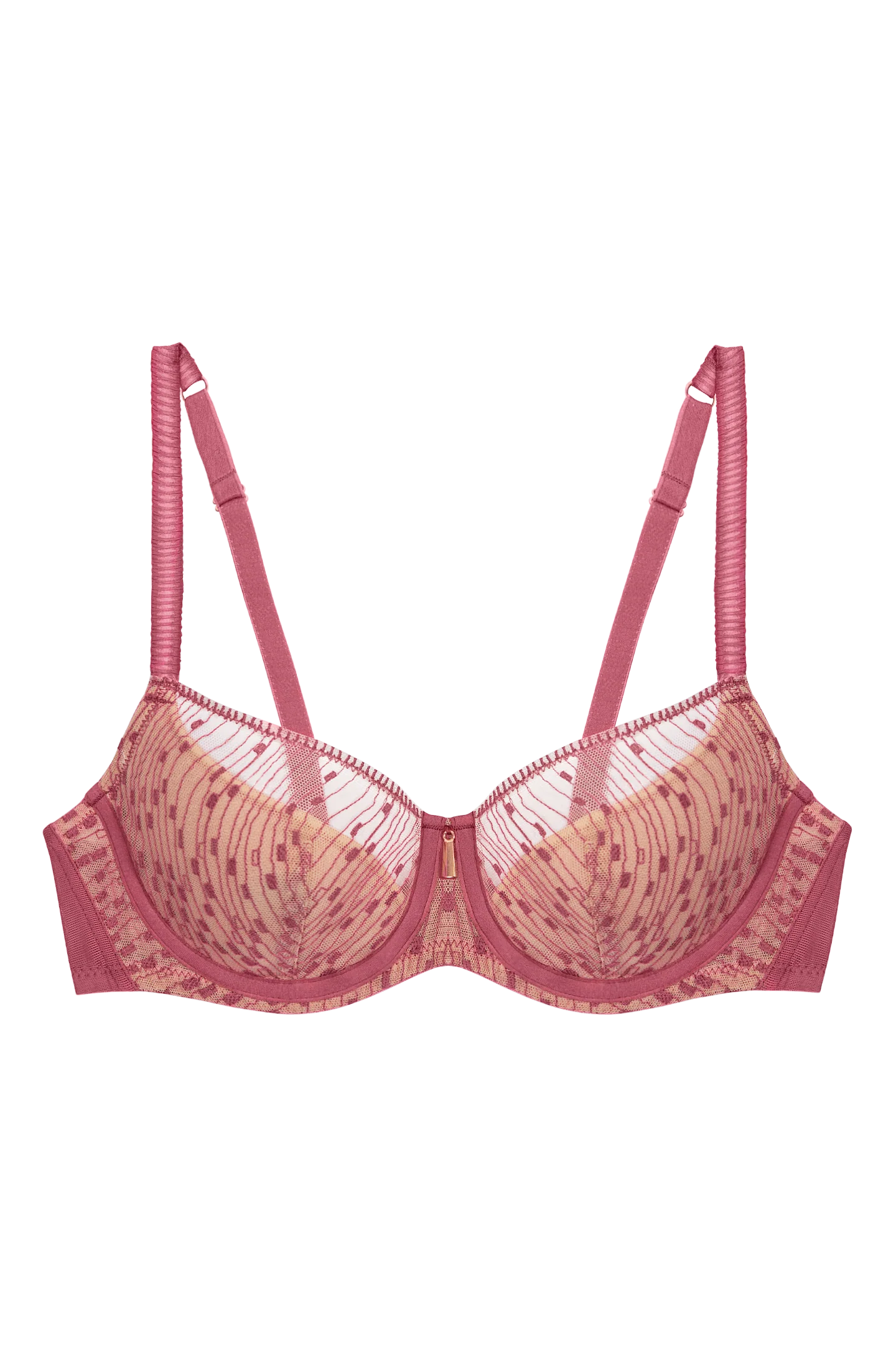 FARAH SEMI CONTOUR BRA - Image 6
