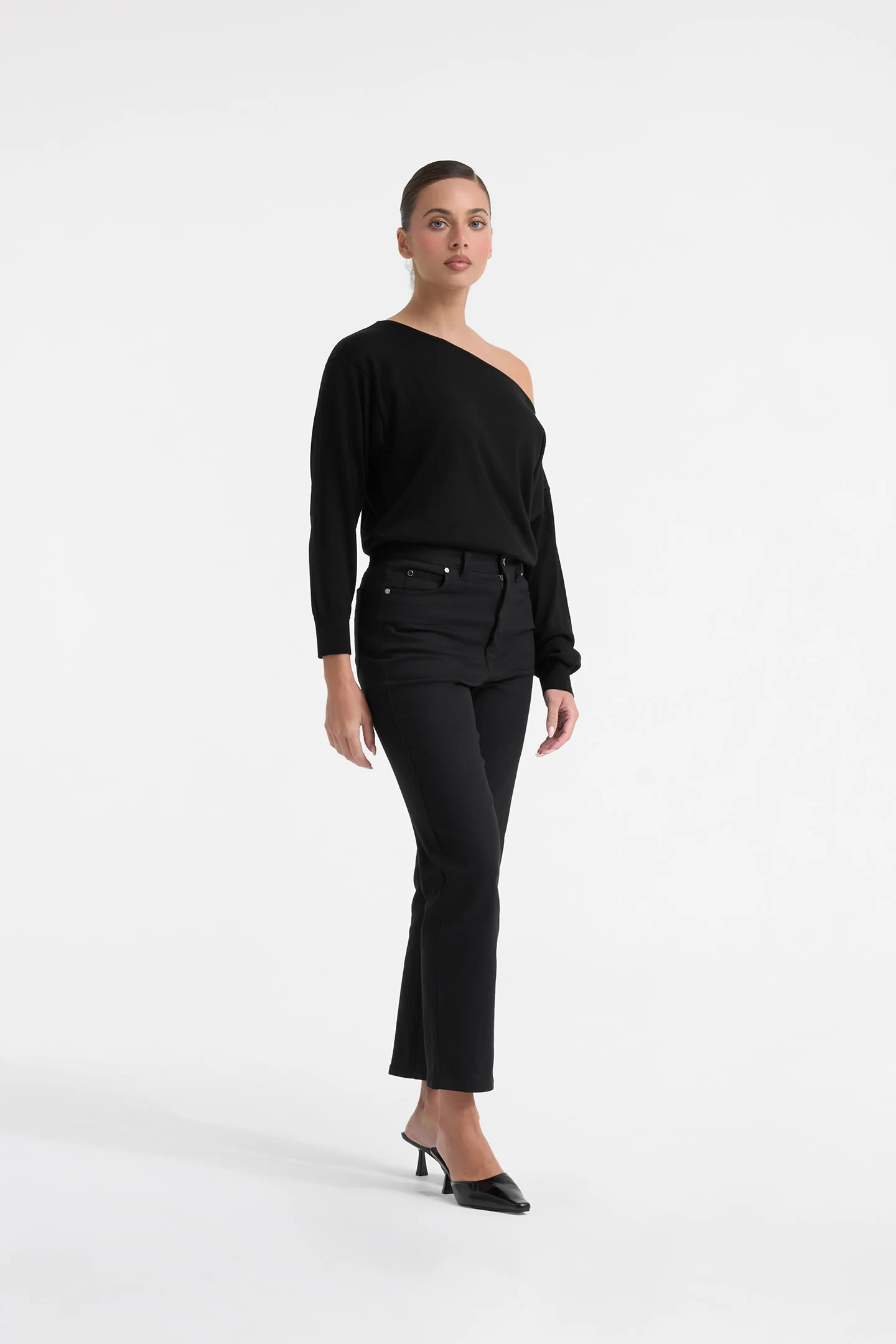 FINE KNIT SWEATER - Image 5