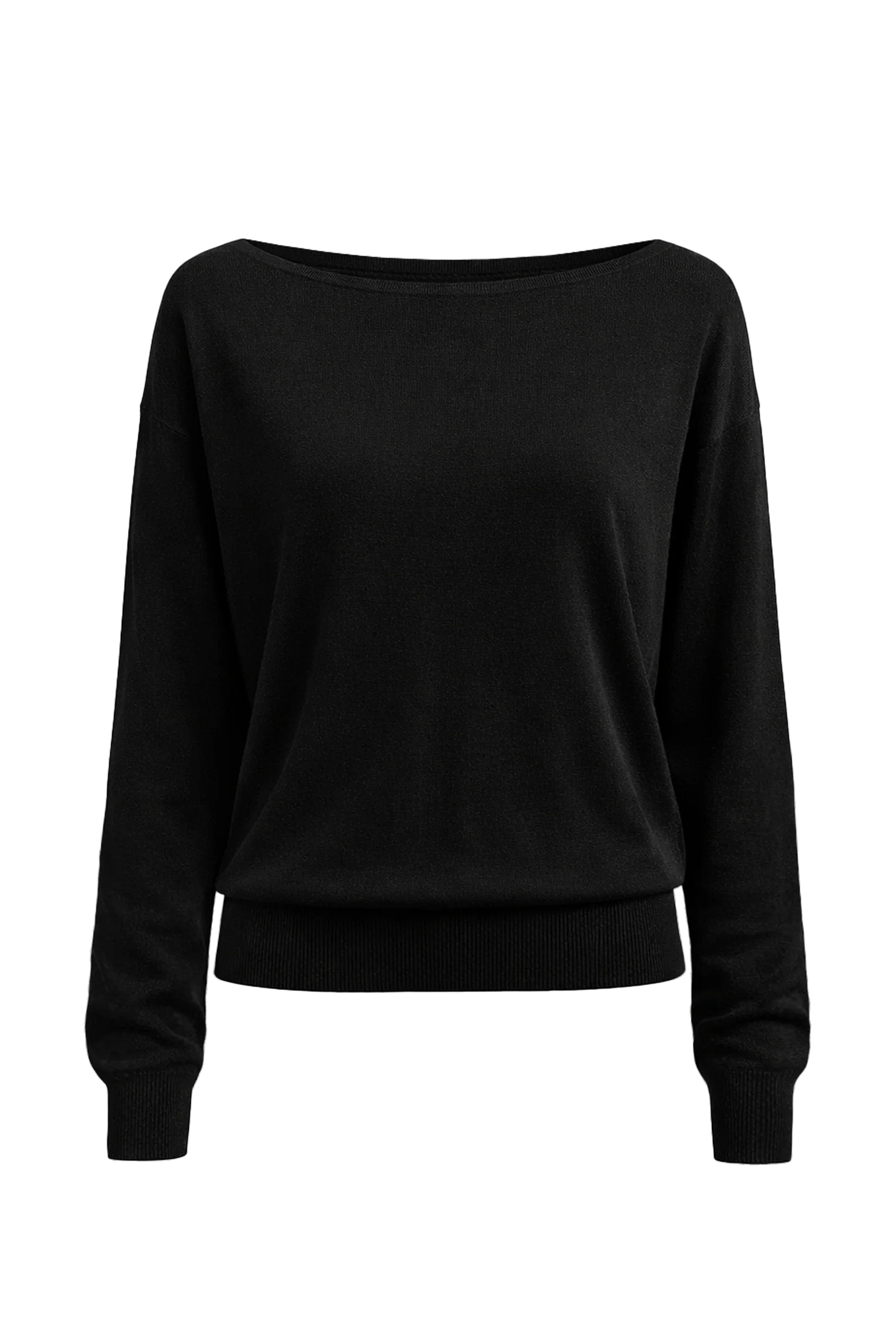FINE KNIT SWEATER - Image 9