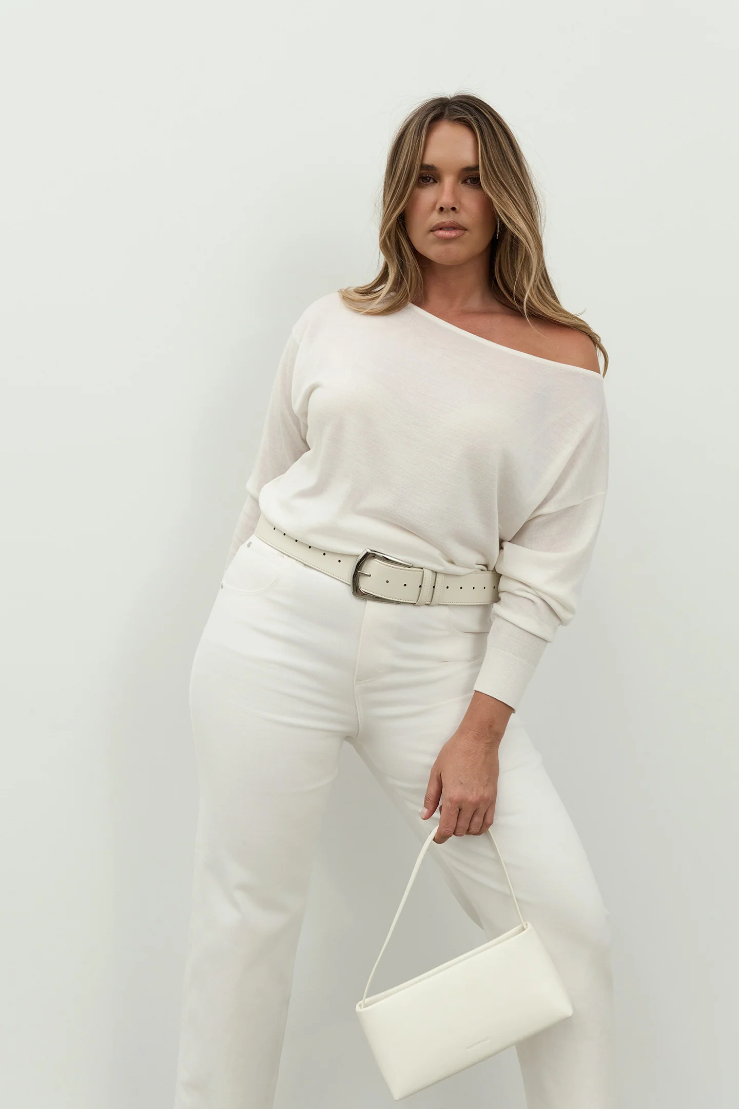 FINE KNIT SWEATER - Image 6