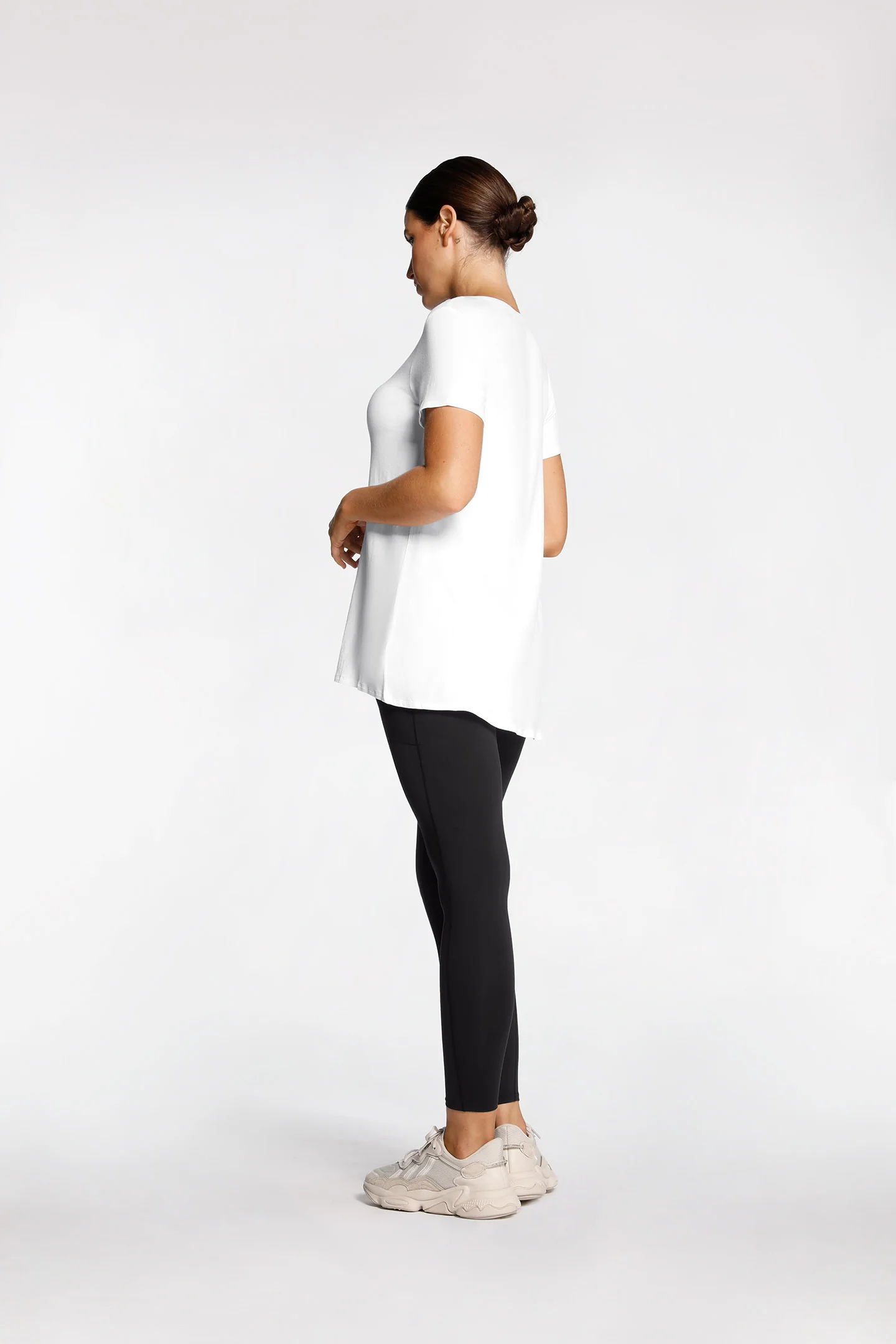 FLARED T SHIRT - Image 4