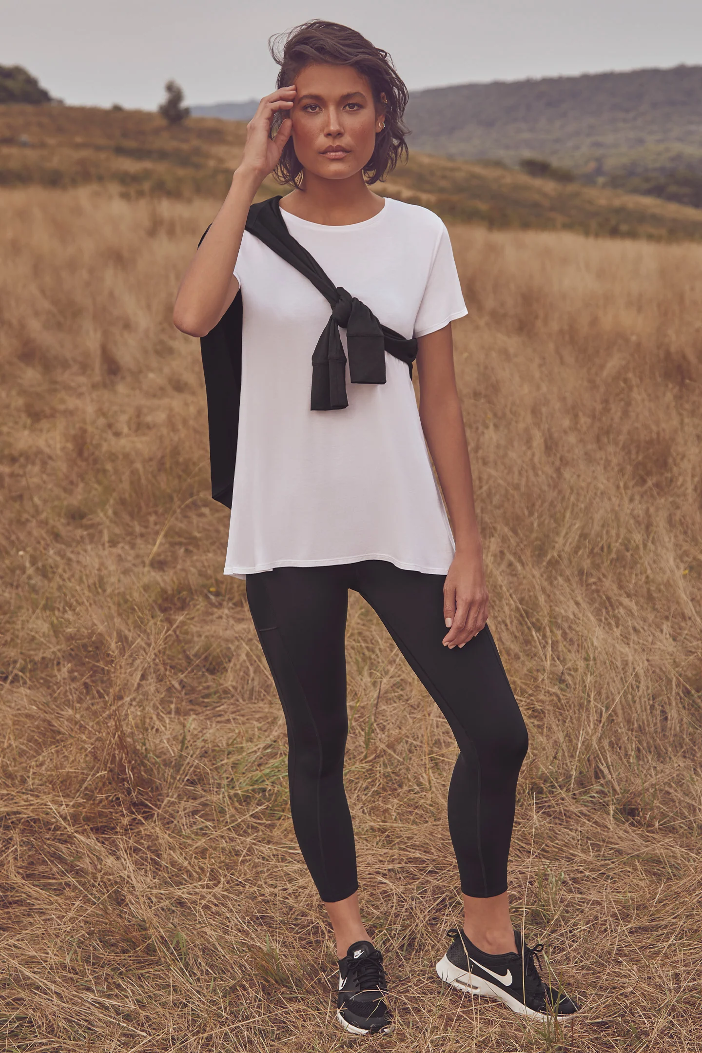 FLARED T SHIRT - Image 7