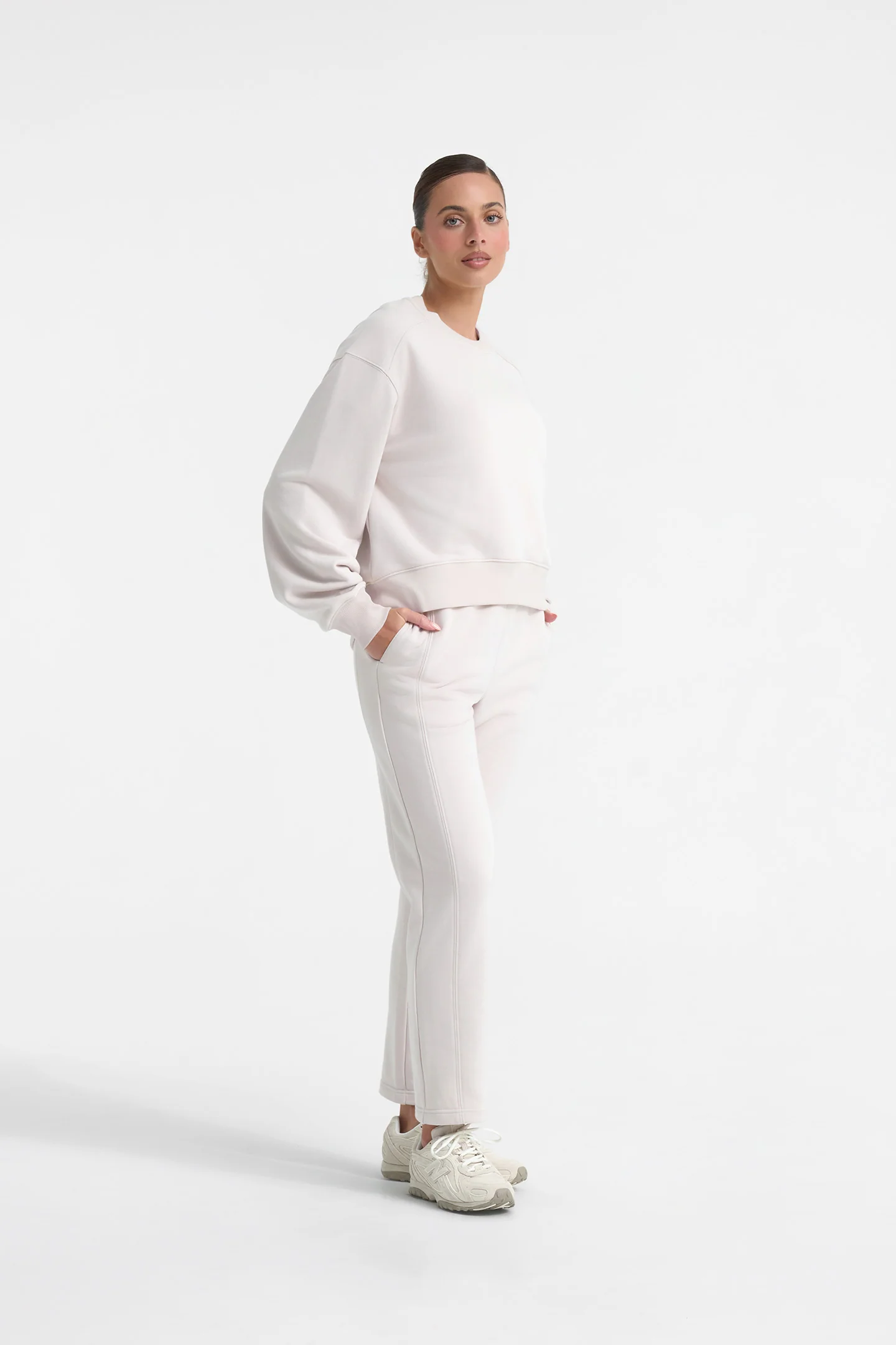 HI LO SWEATSHIRT - Image 4