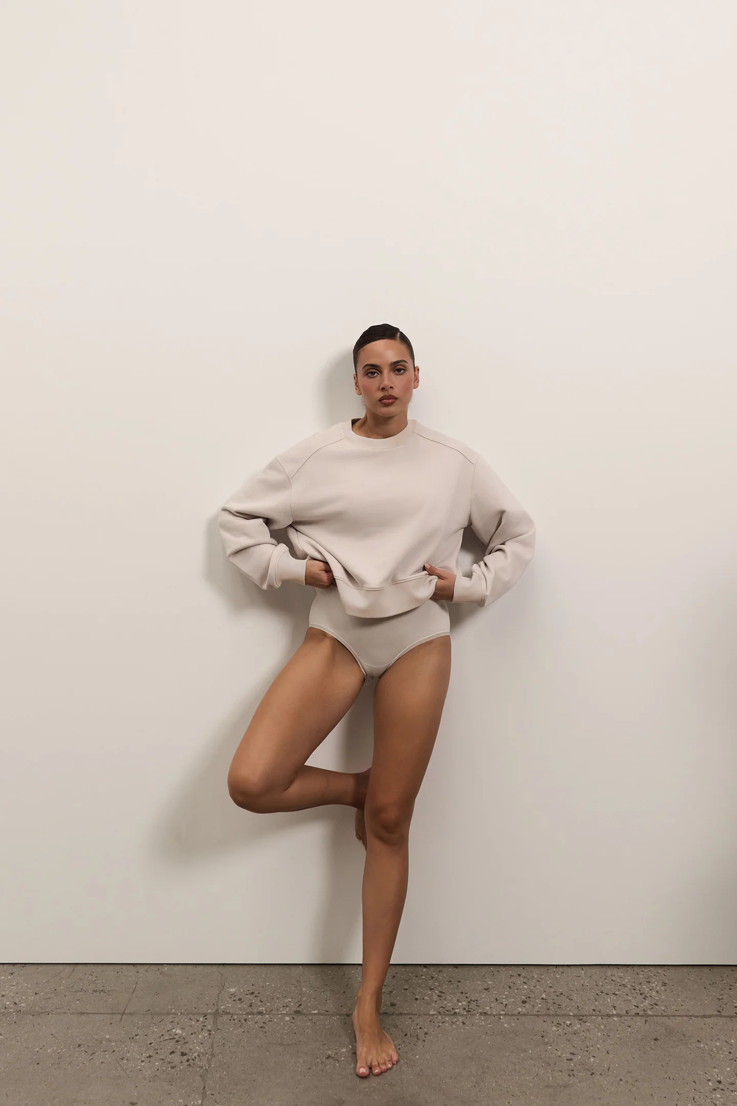HI LO SWEATSHIRT - Image 5