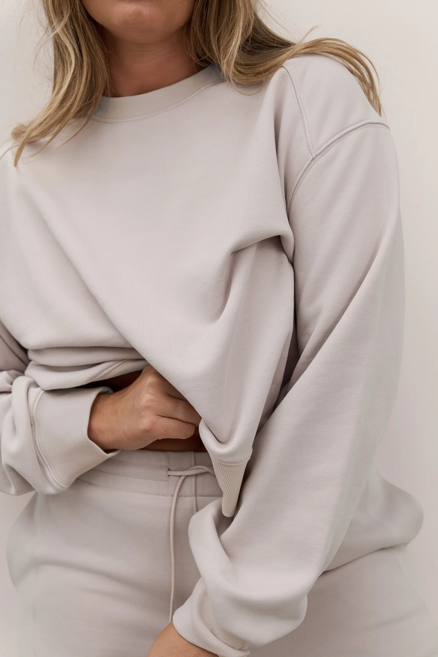 HI LO SWEATSHIRT - Image 8