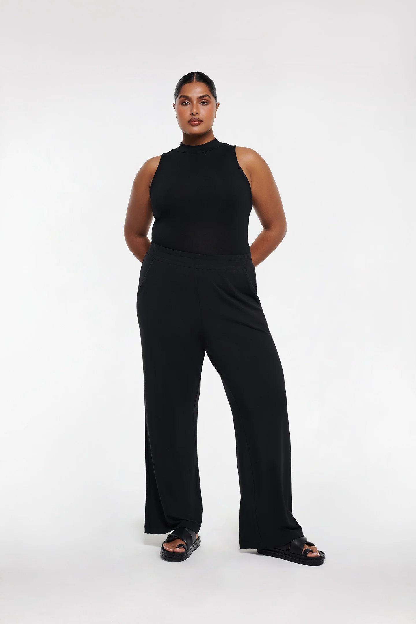 HIGH NECK BODYSUIT - Image 7