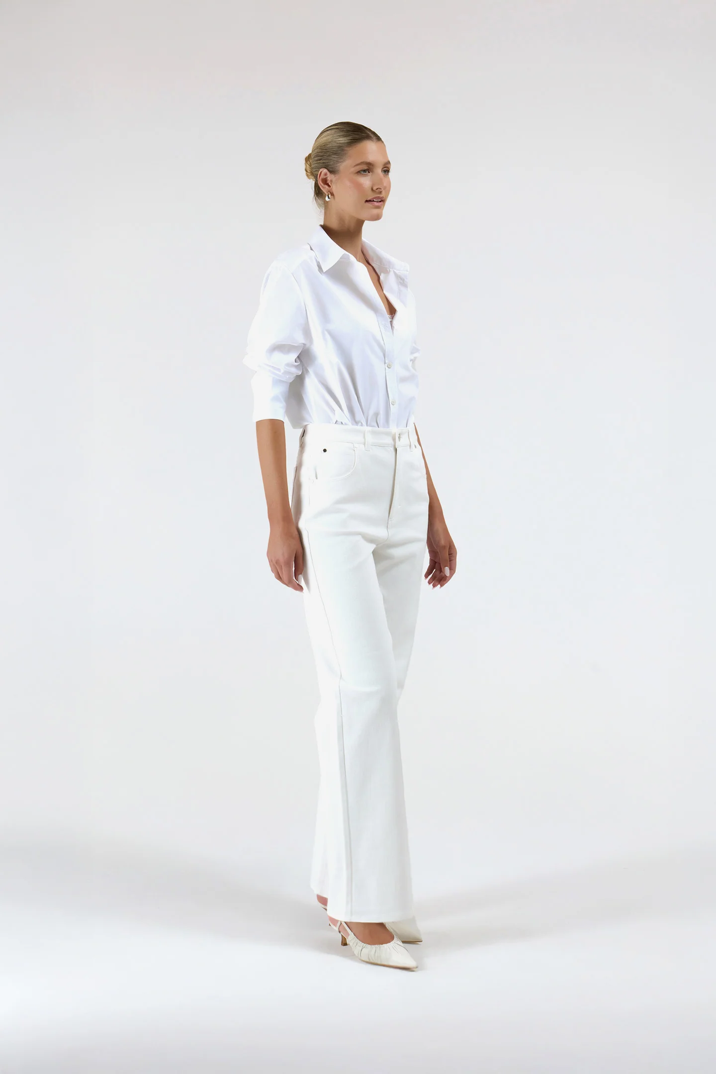 HIGH RISE STRAIGHT JEAN - Image 3