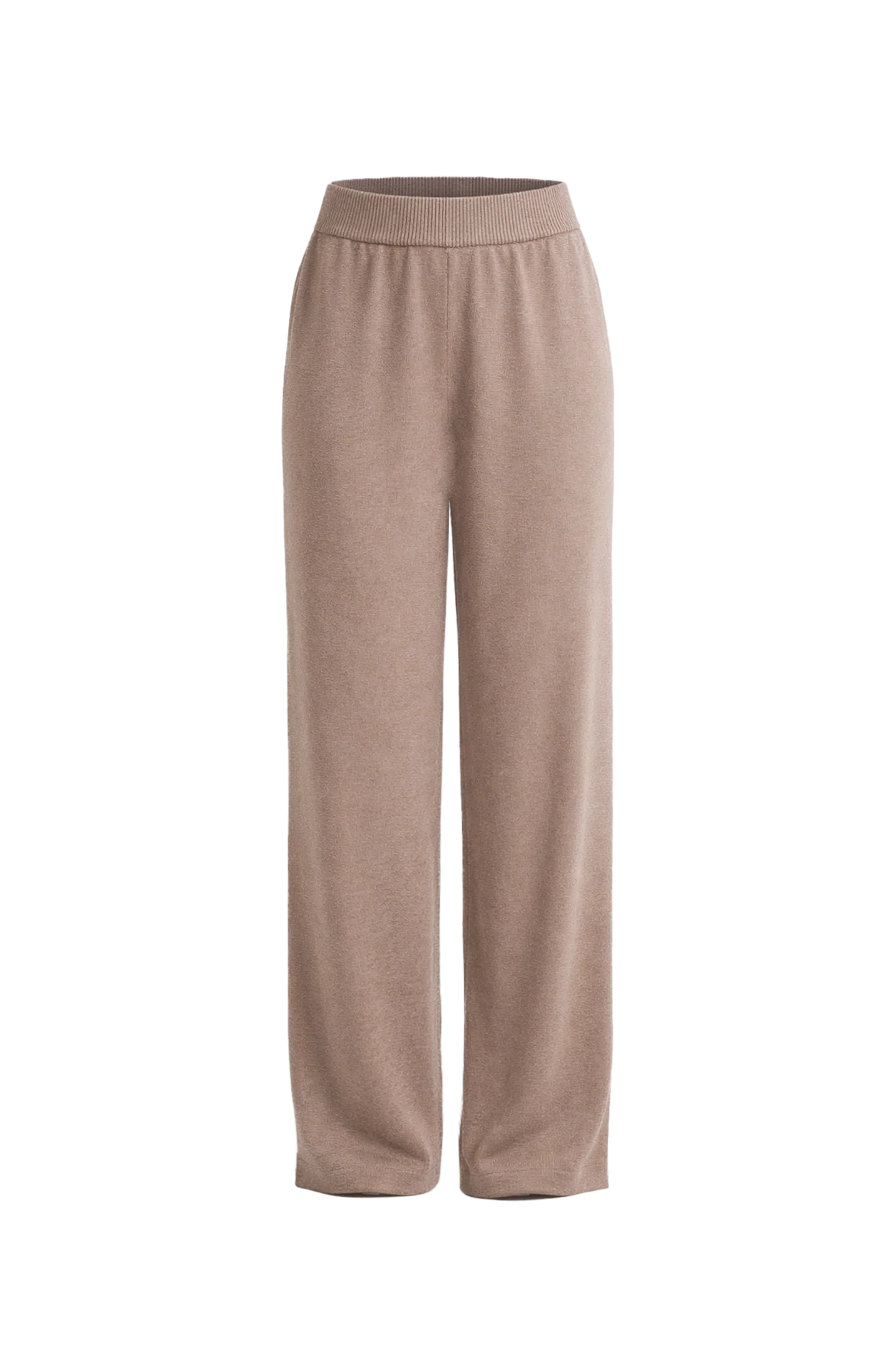 KNIT STRAIGHT LEG PANTS - Image 9