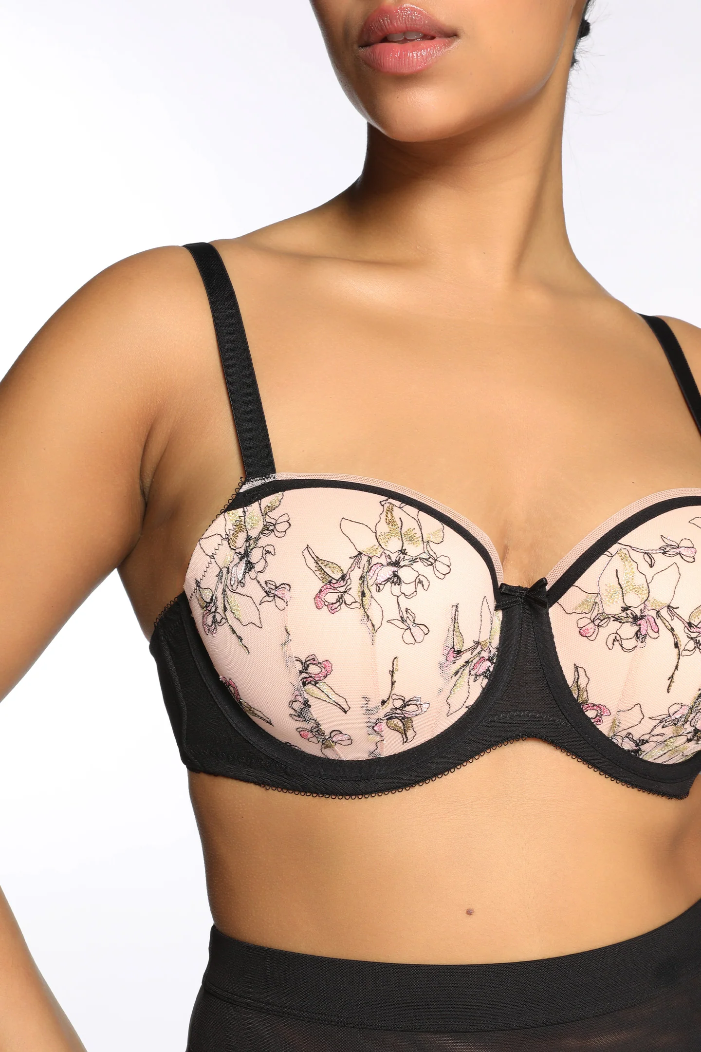 LAVINIA CONTOUR BRA - Image 3