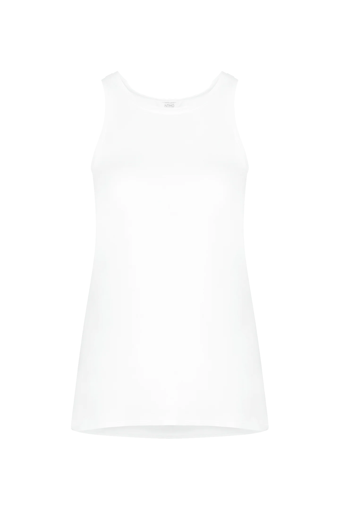 LINEN FLARED TANK - Image 9