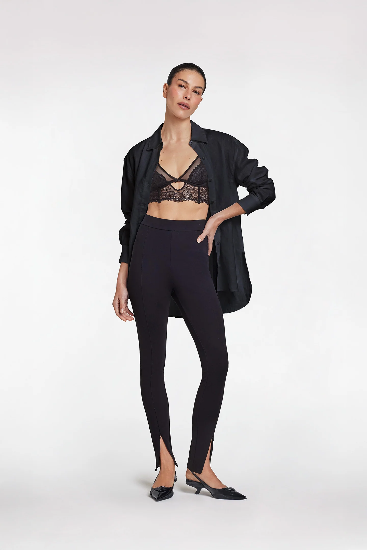 LINEN SHIRT - Image 4