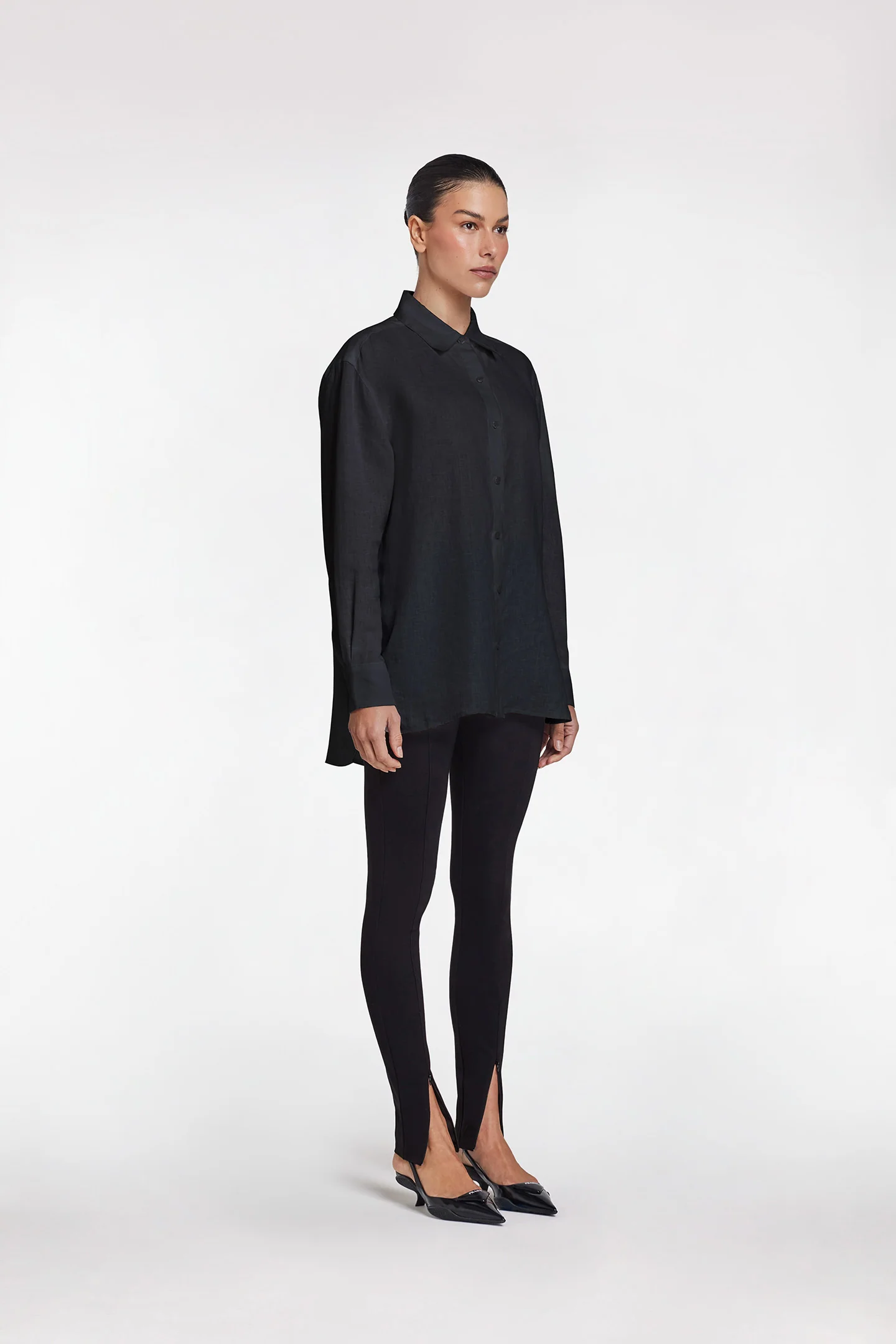 LINEN SHIRT - Image 6