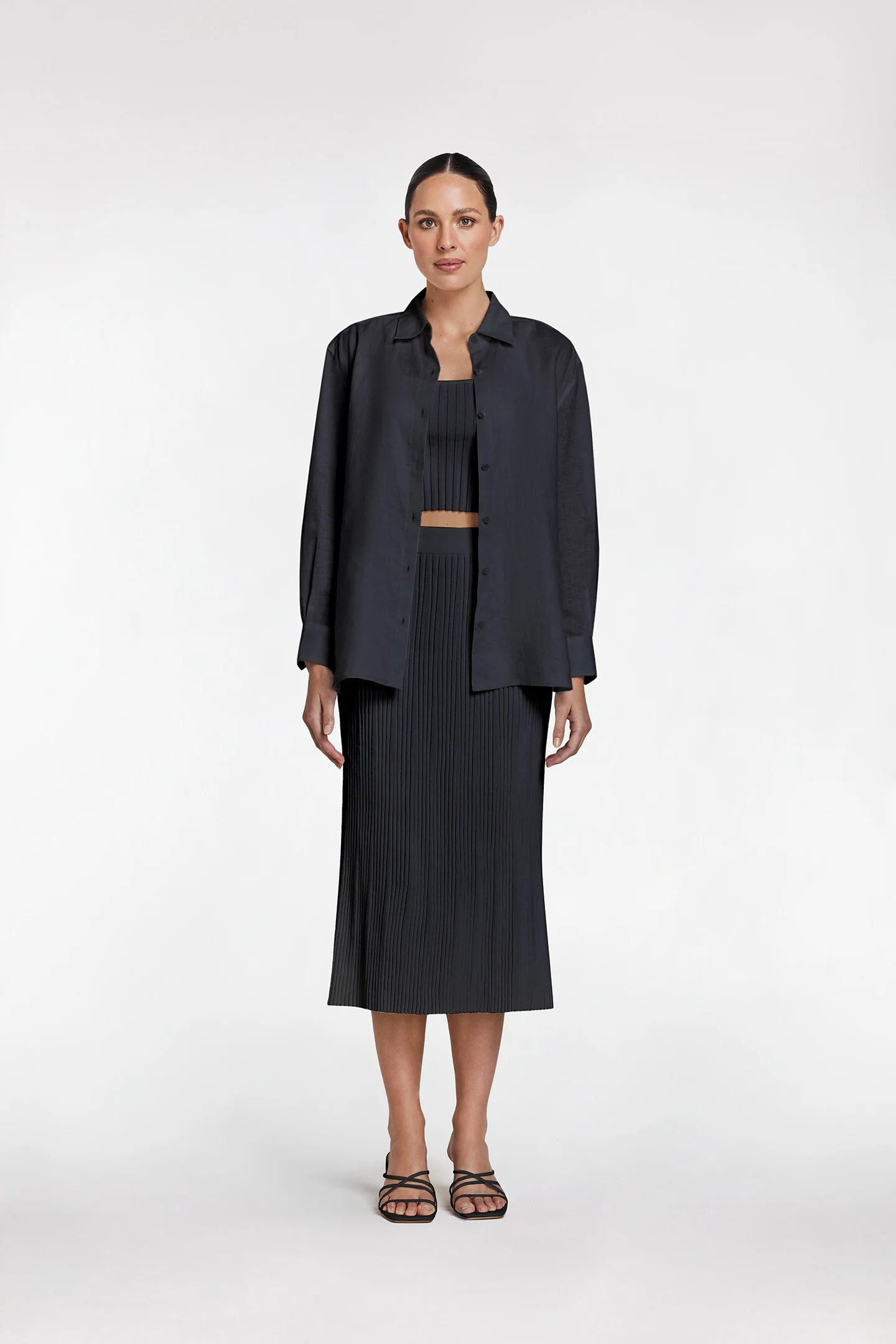 LINEN SHIRT - Image 8