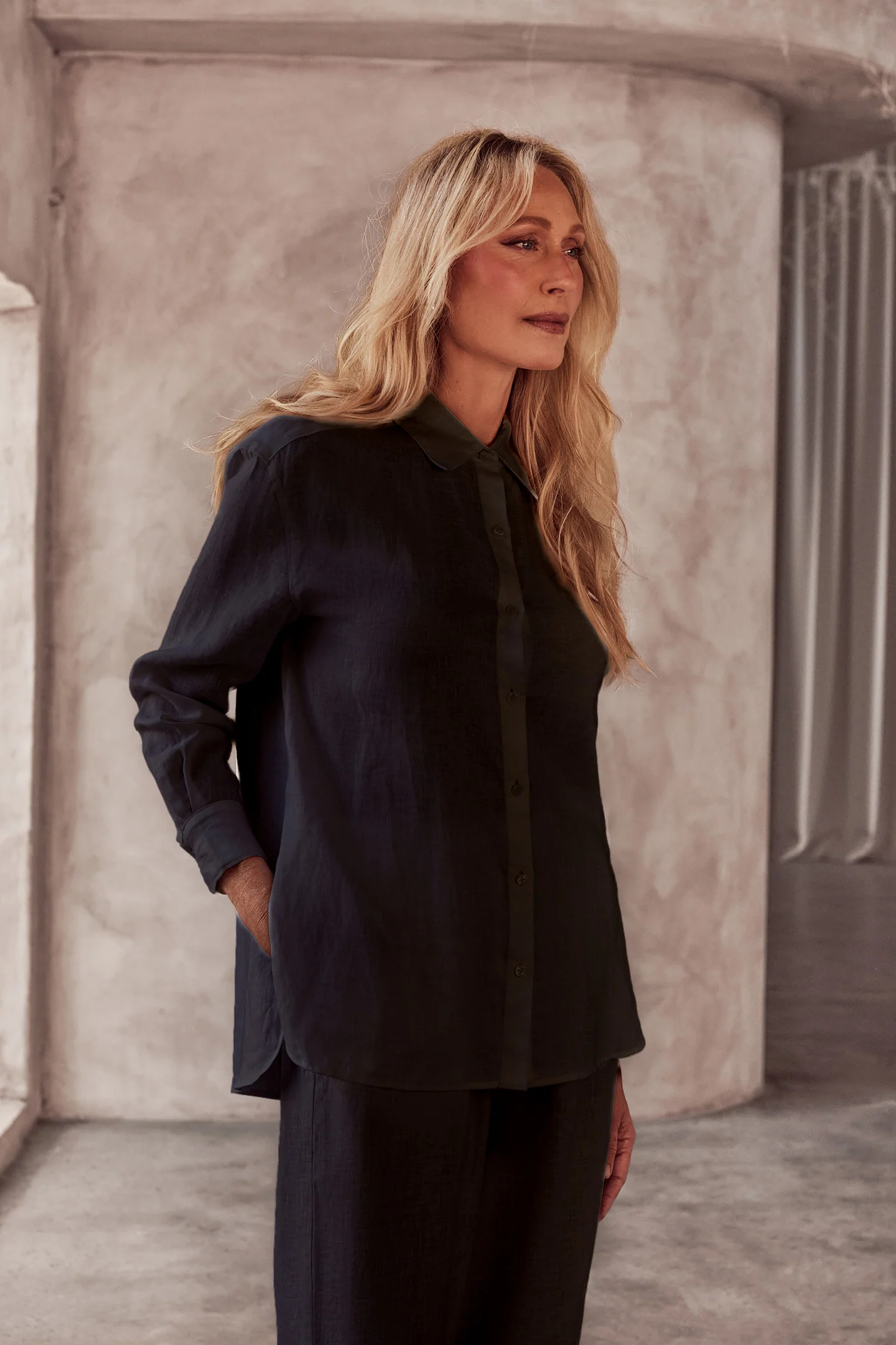 LINEN SHIRT - Image 9