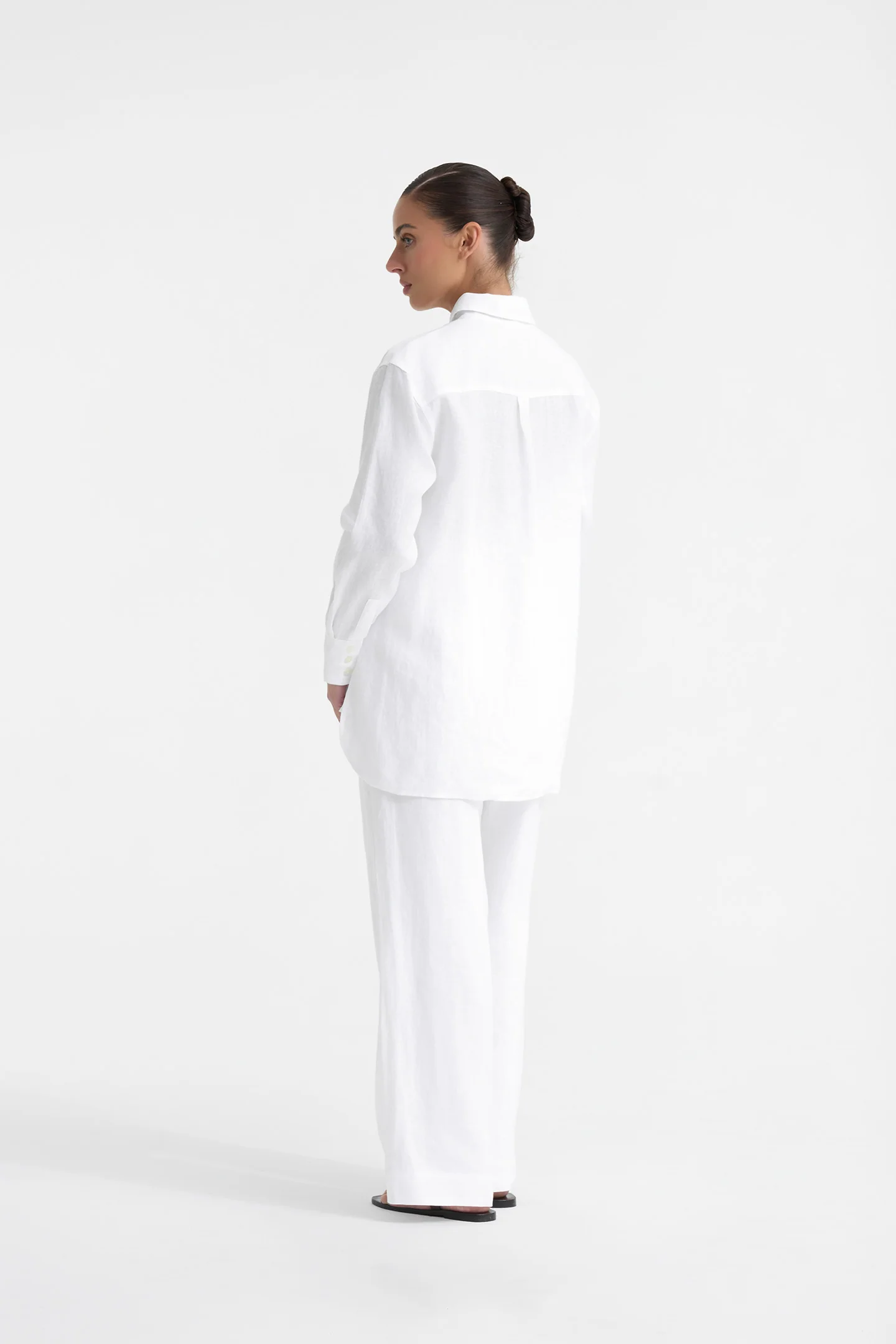 LINEN SHIRT - Image 4