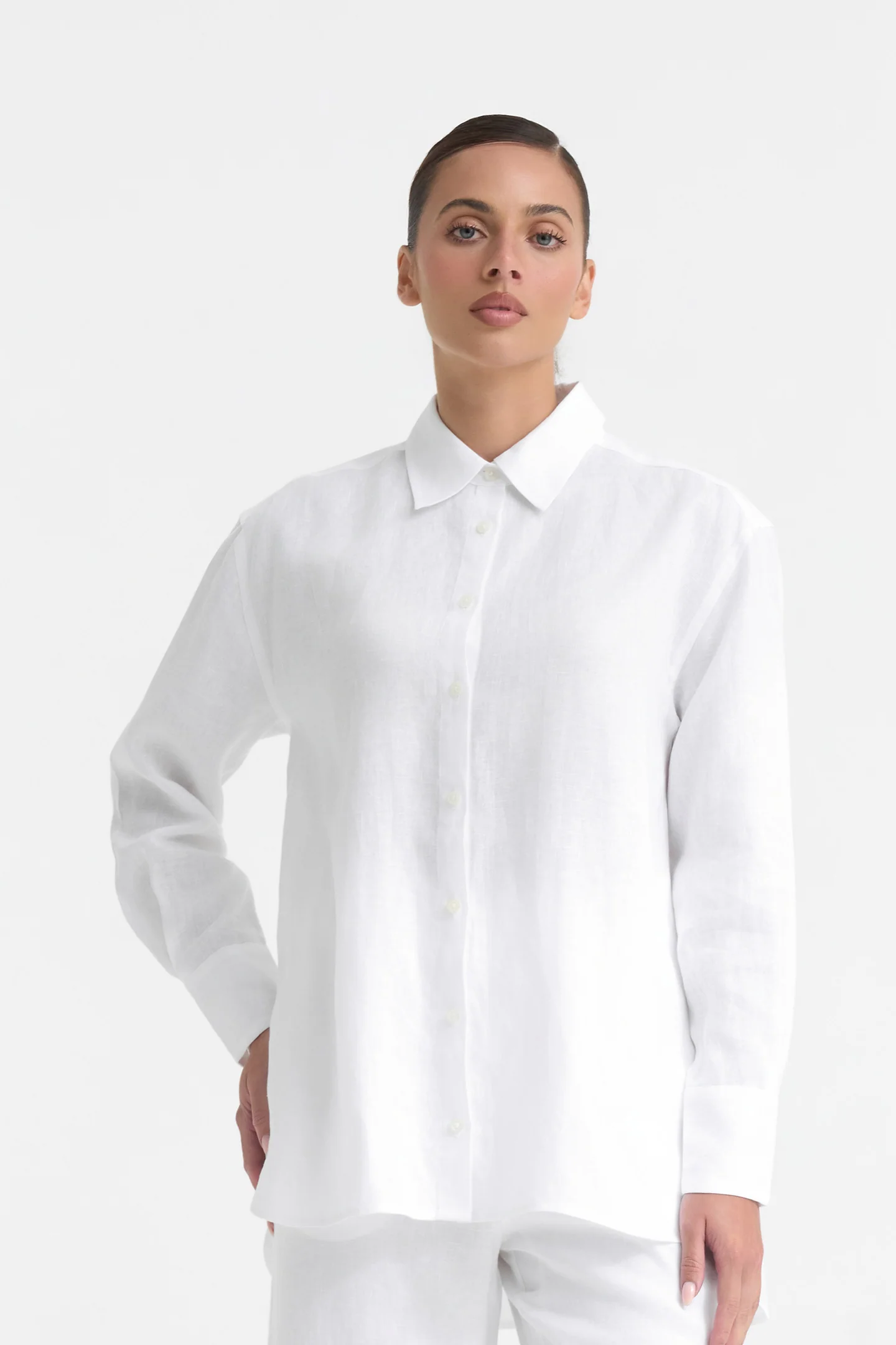 LINEN SHIRT - Image 5