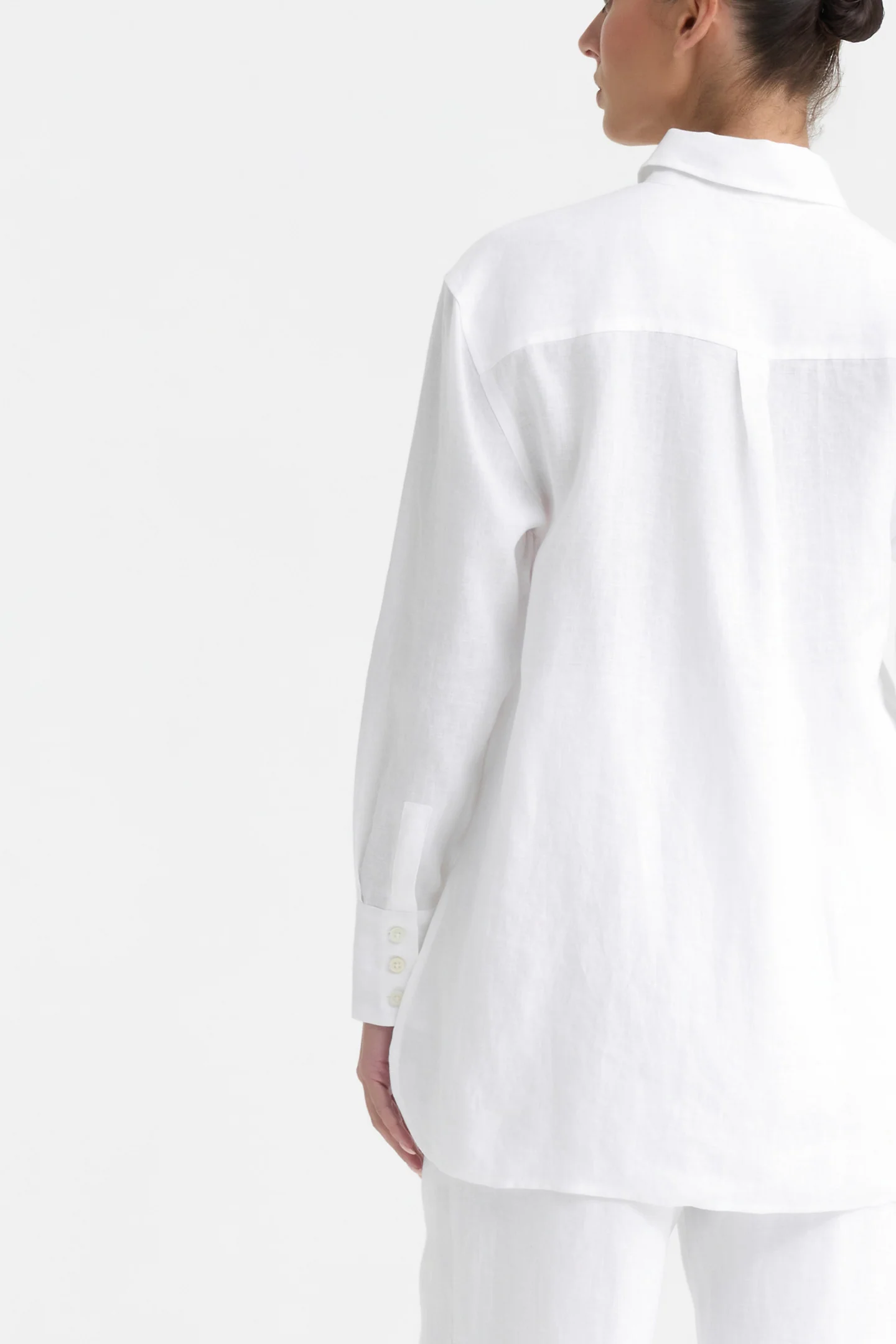 LINEN SHIRT - Image 6