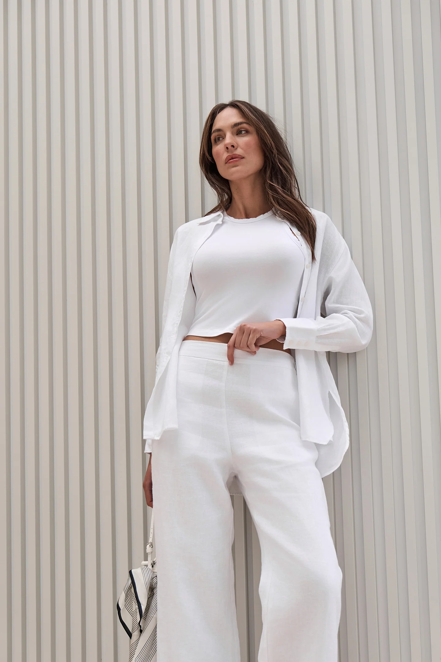 LINEN SHIRT - Image 7