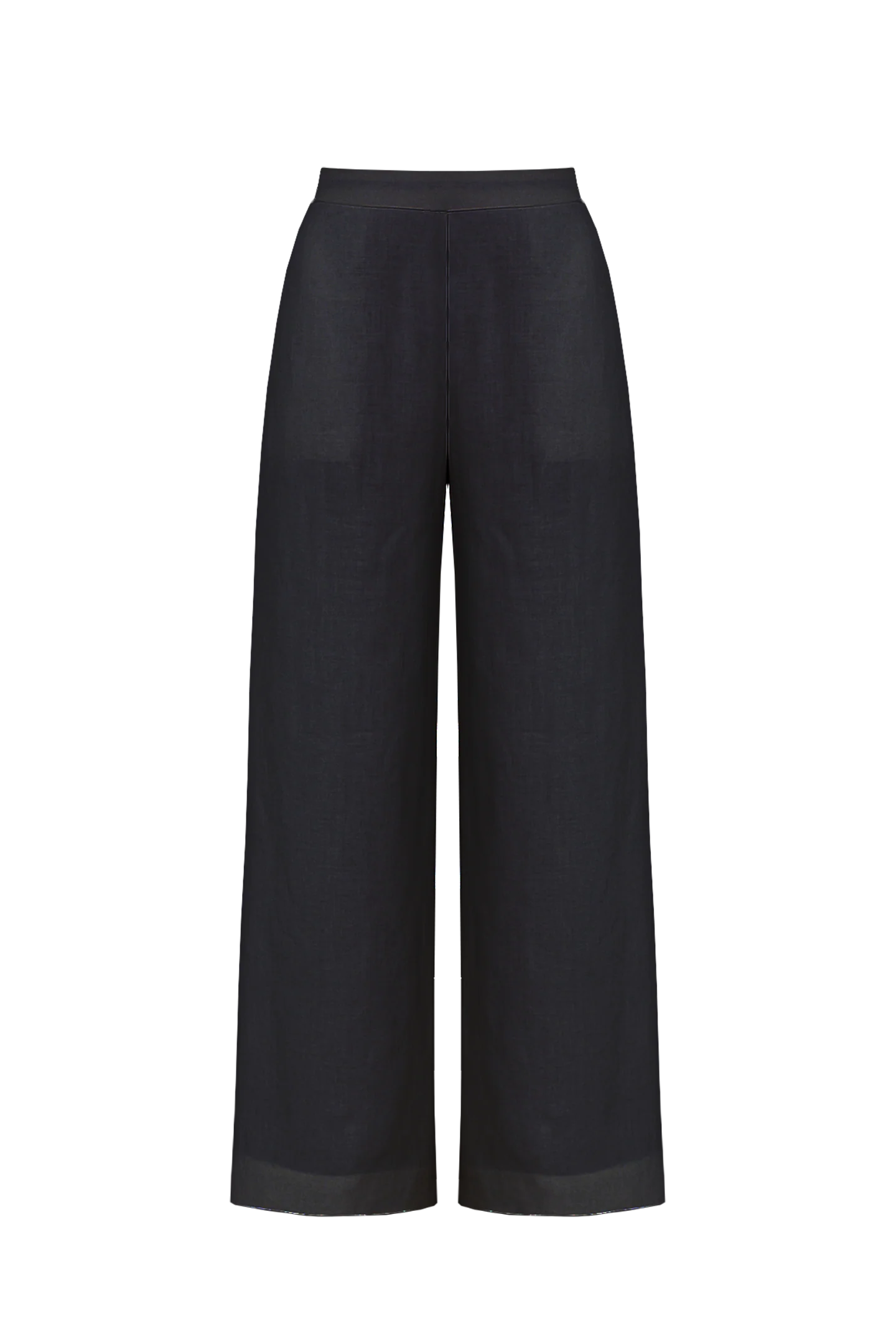 LINEN STRAIGHT LEG PANT - Image 7