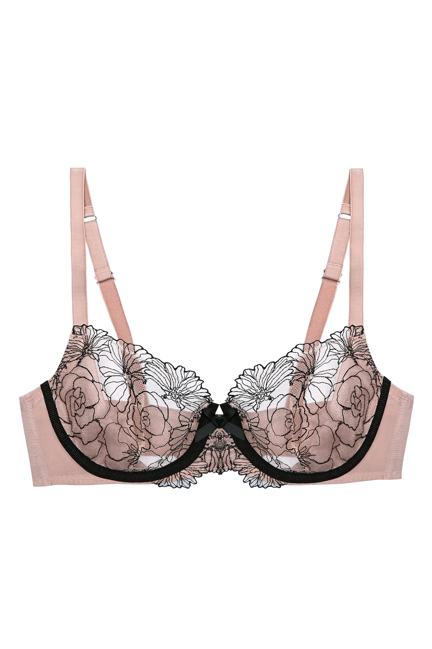 MADELEINE BALCONETTE BRA - Image 6