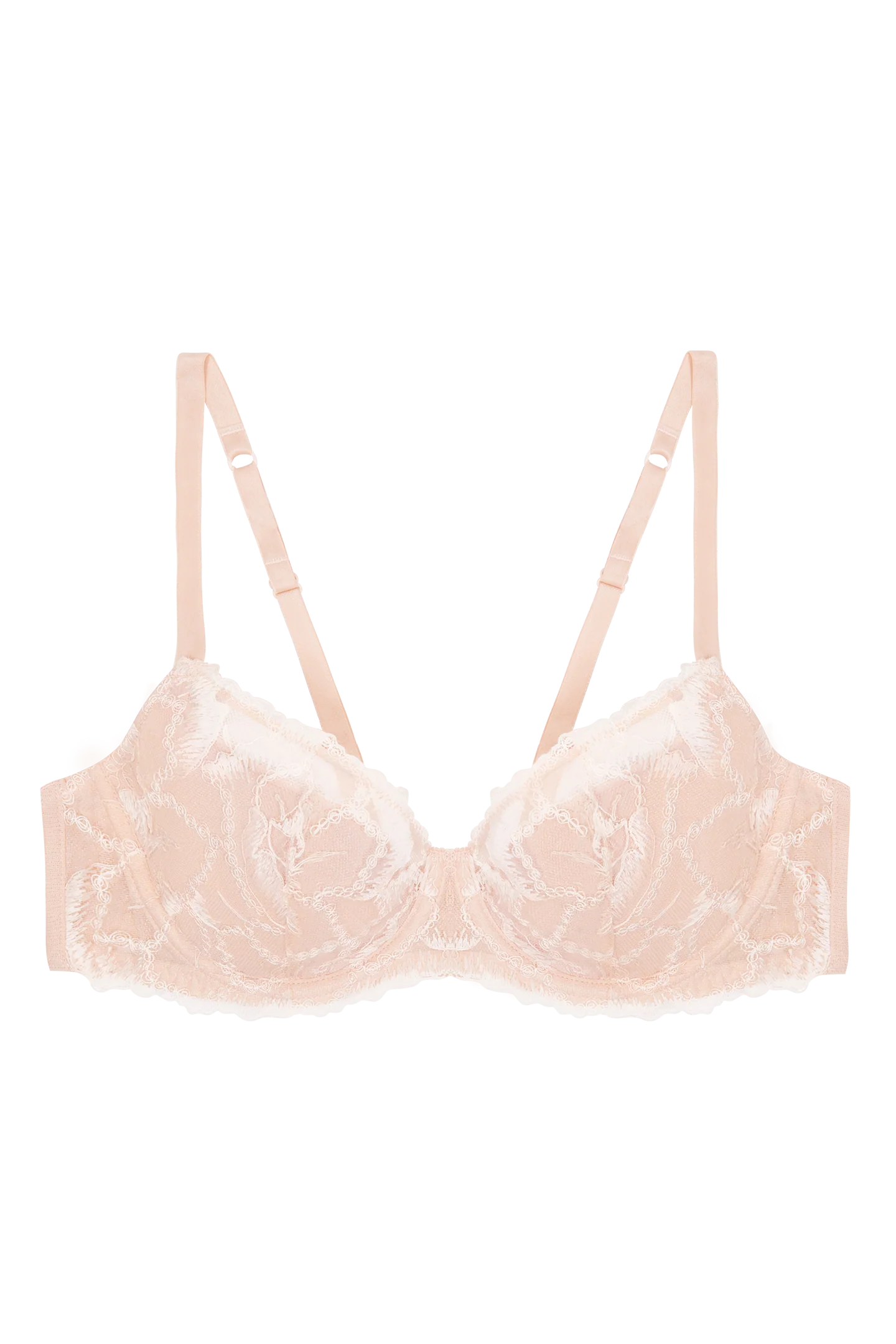 MALIA SEMI CONTOUR BRA - Image 8