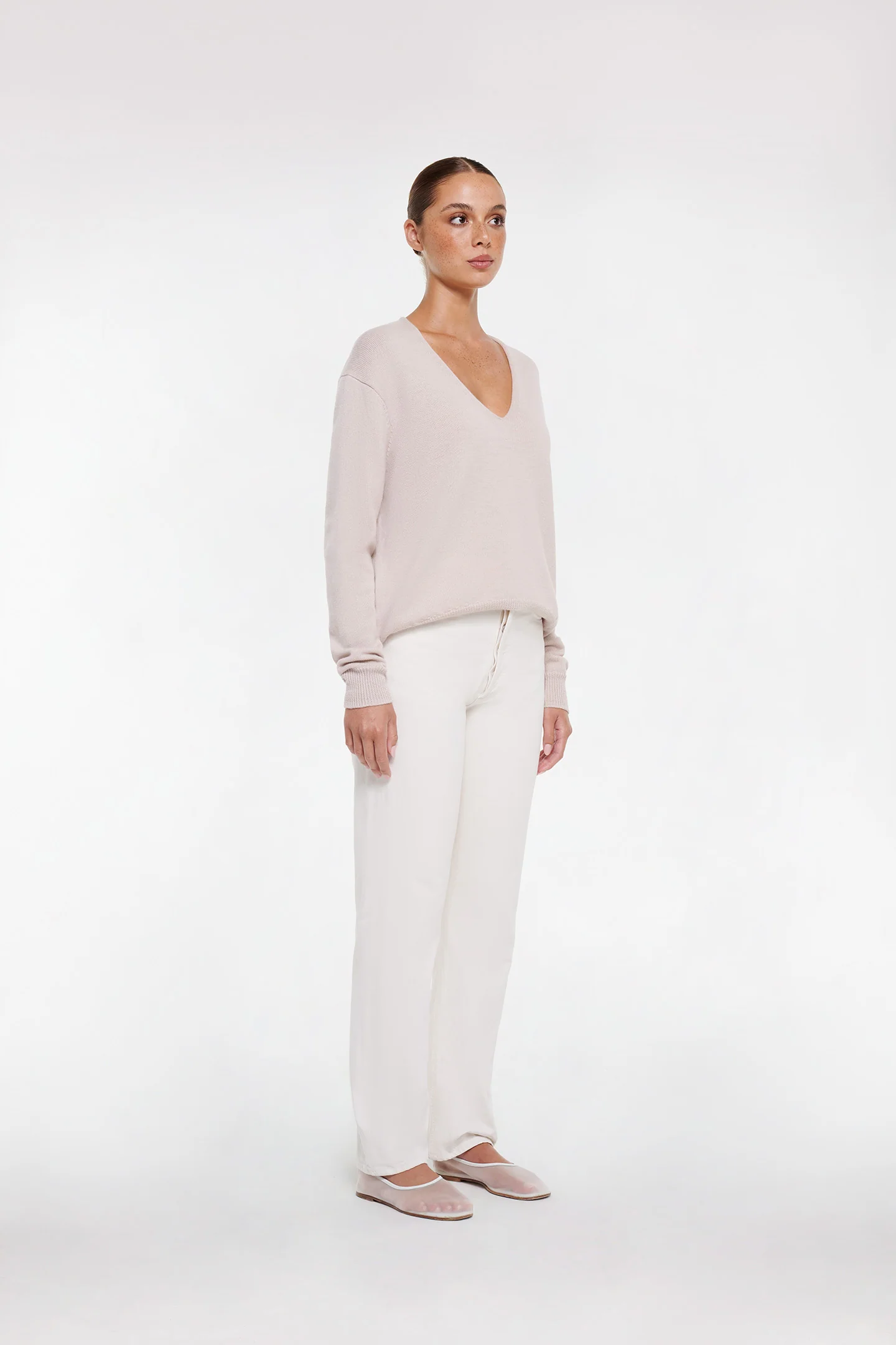 MERINO WOOL JUMPER - Image 3