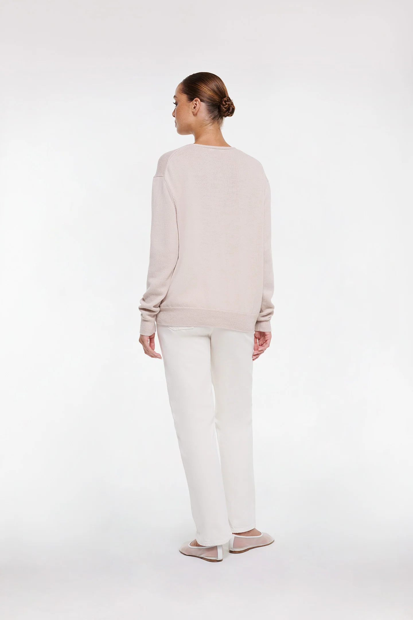MERINO WOOL JUMPER - Image 4