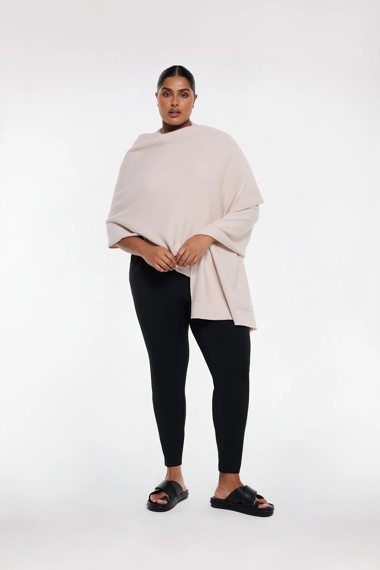 MERINO WOOL THROW - Image 3