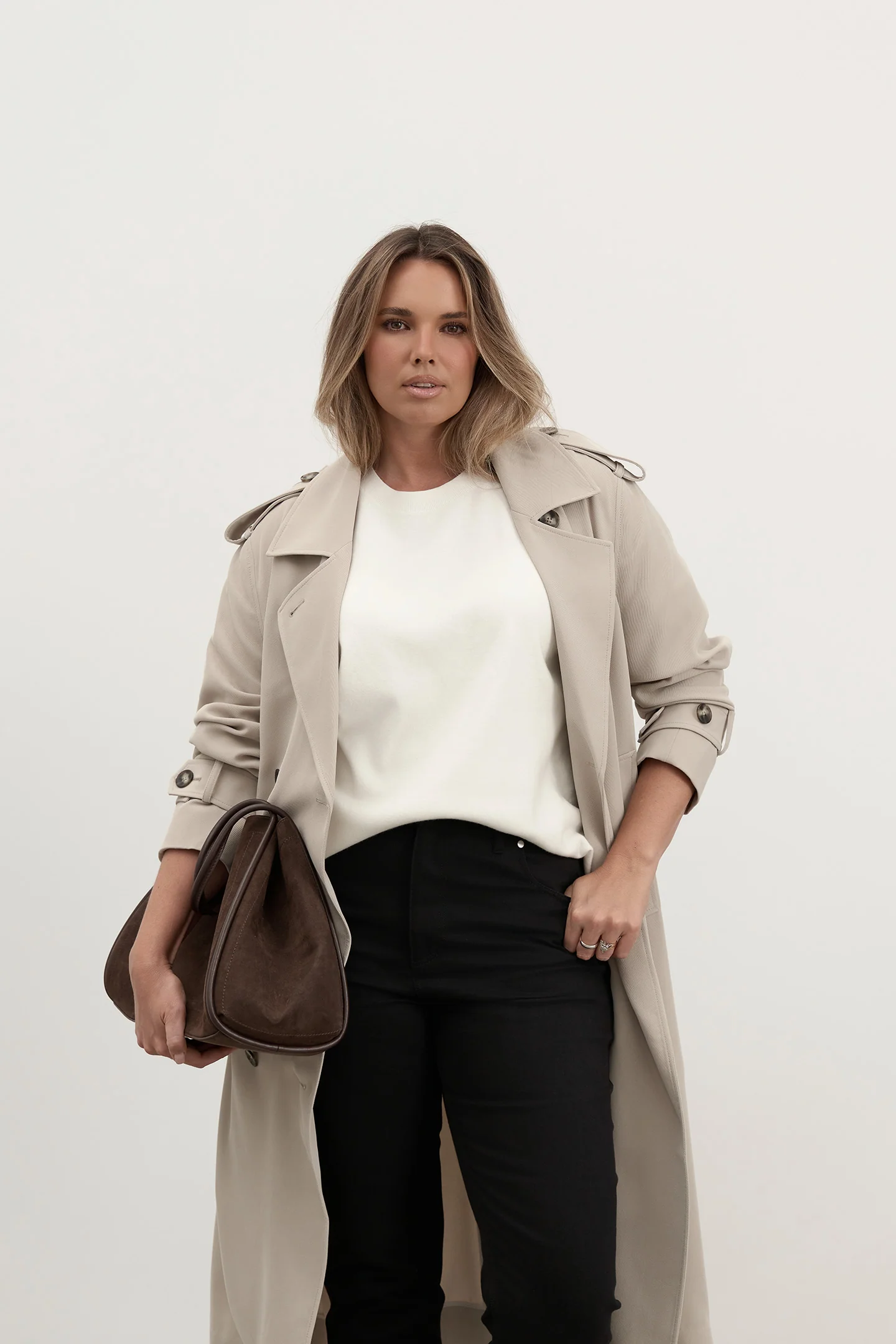 MID RISE CROP JEAN - Image 7
