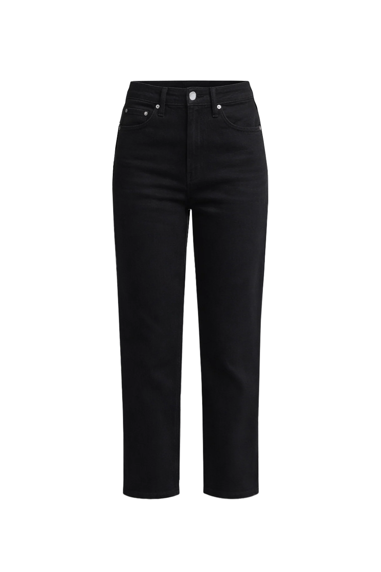 MID RISE CROP JEAN - Image 9