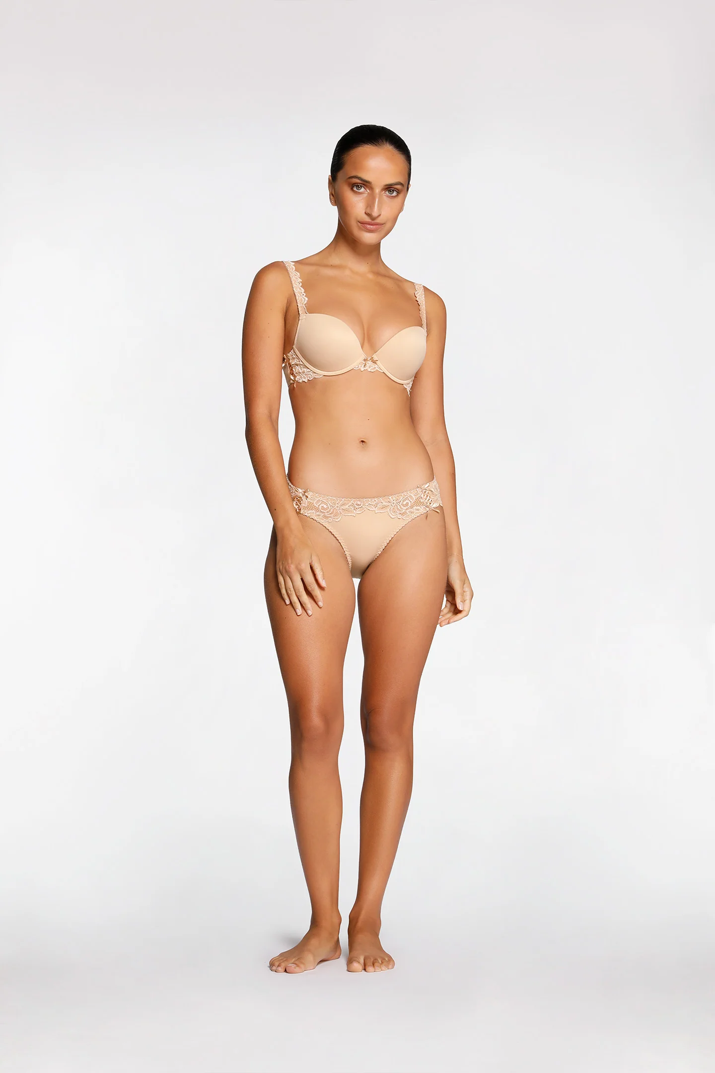 OPULENCE PUSH UP BRA