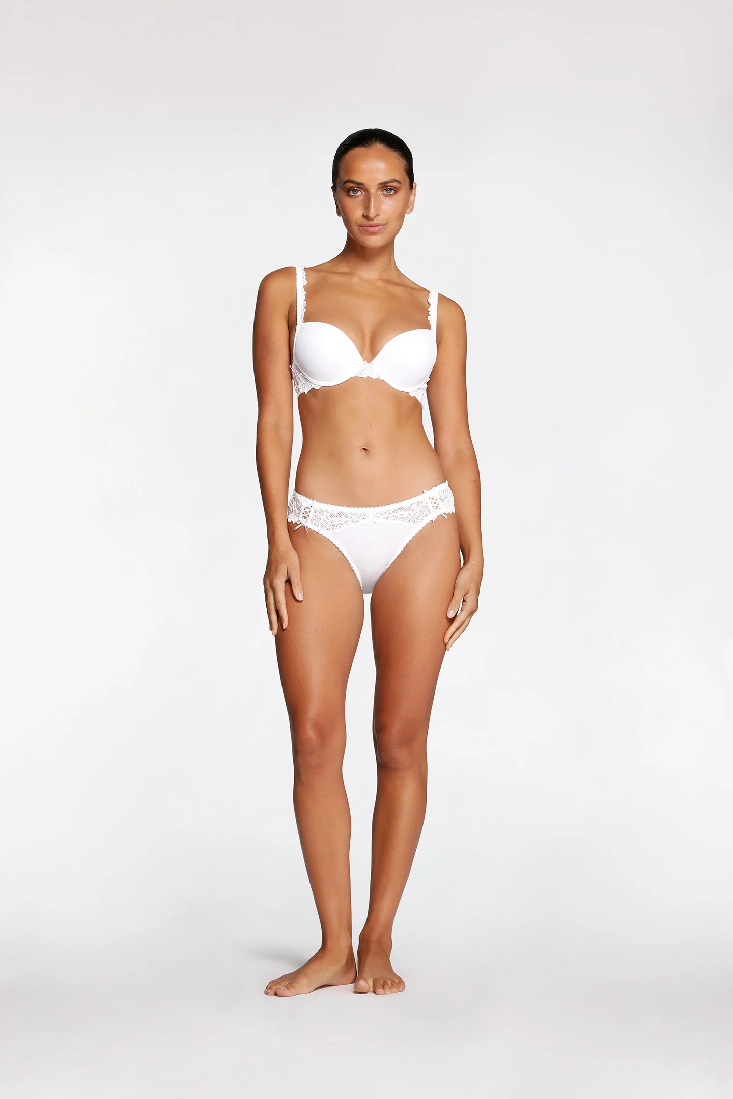 OPULENCE PUSH UP BRA