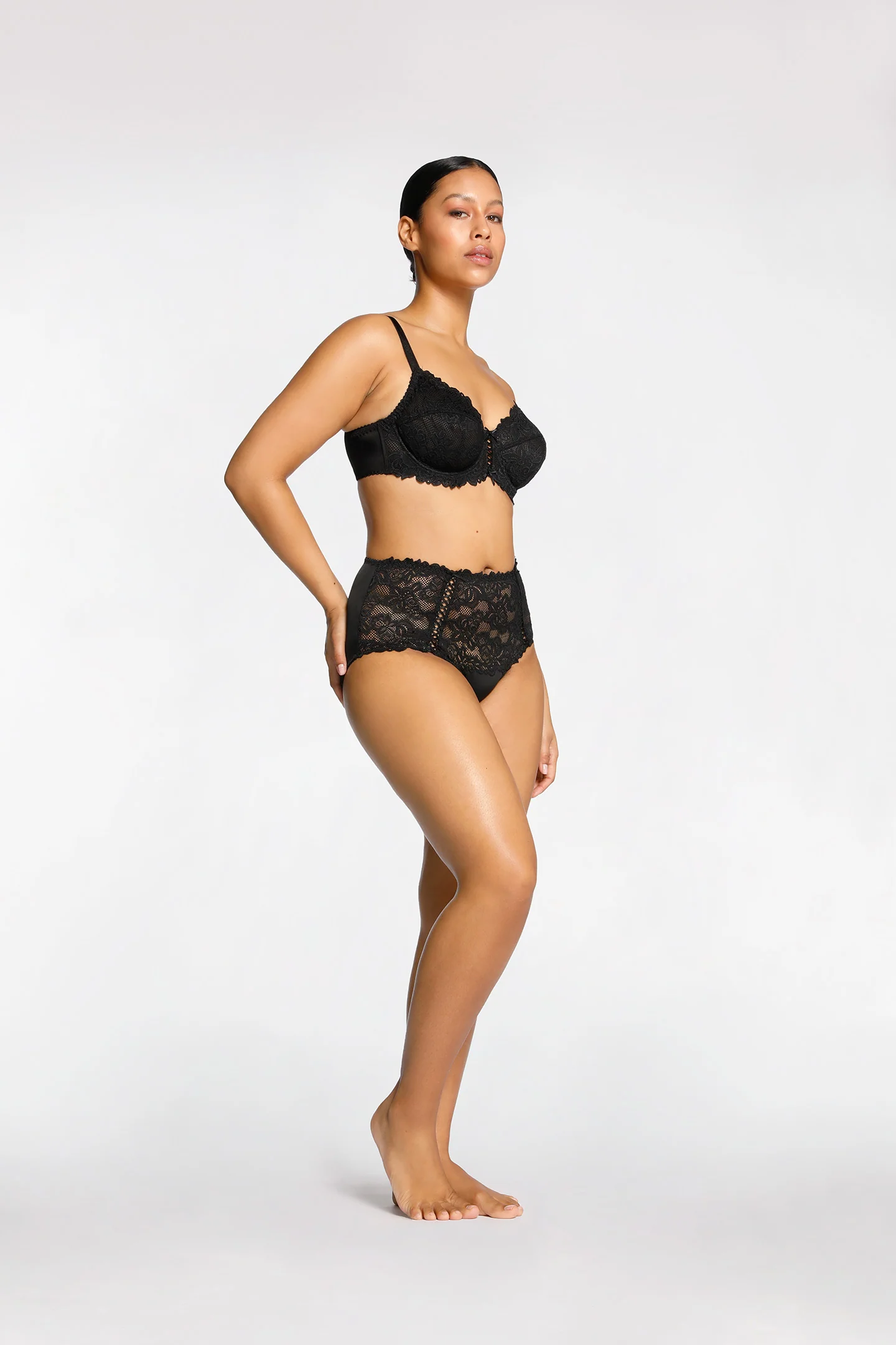 OPULENCE SOFT CUP BRA - Image 5