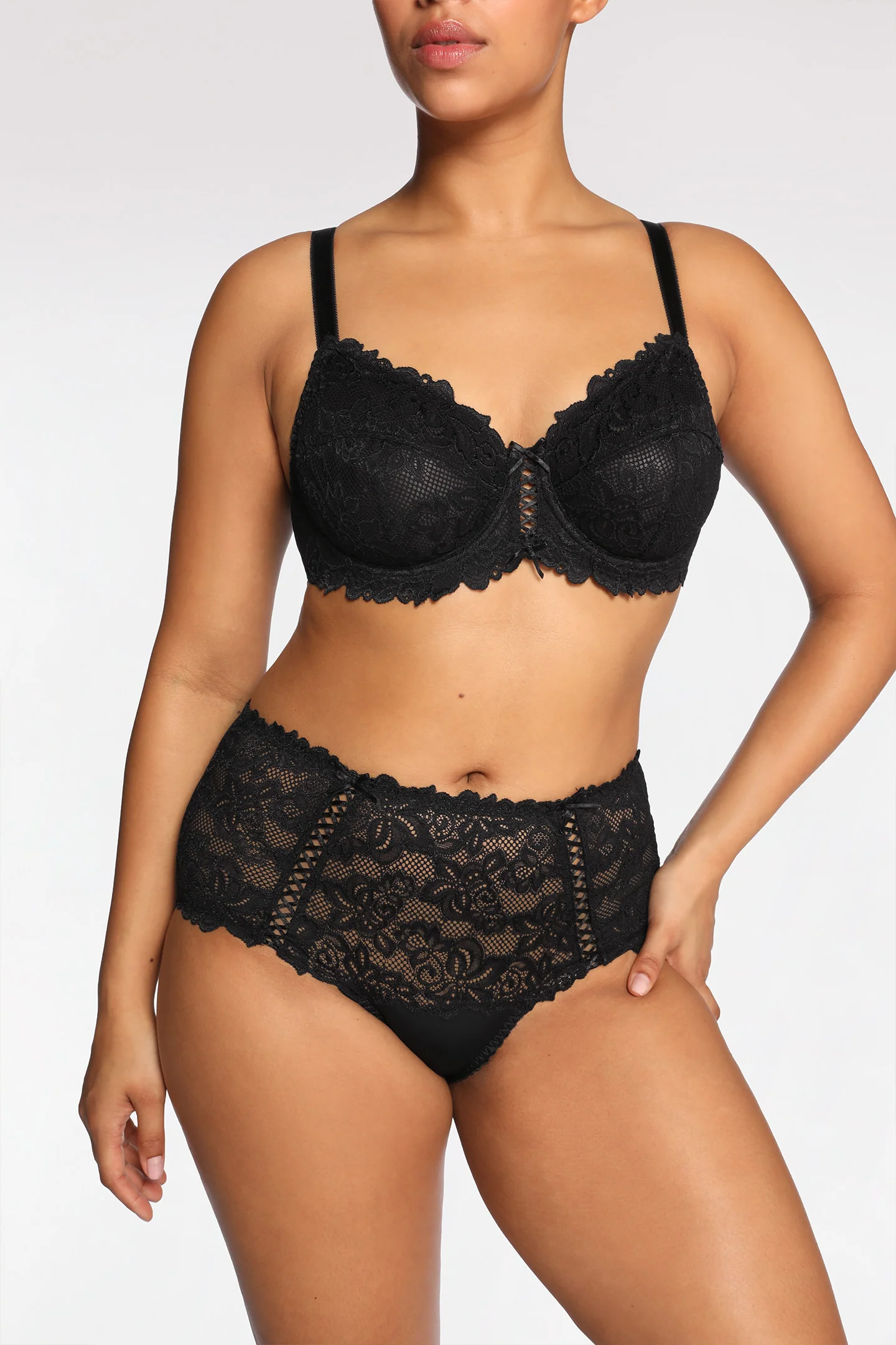 OPULENCE SOFT CUP BRA - Image 8