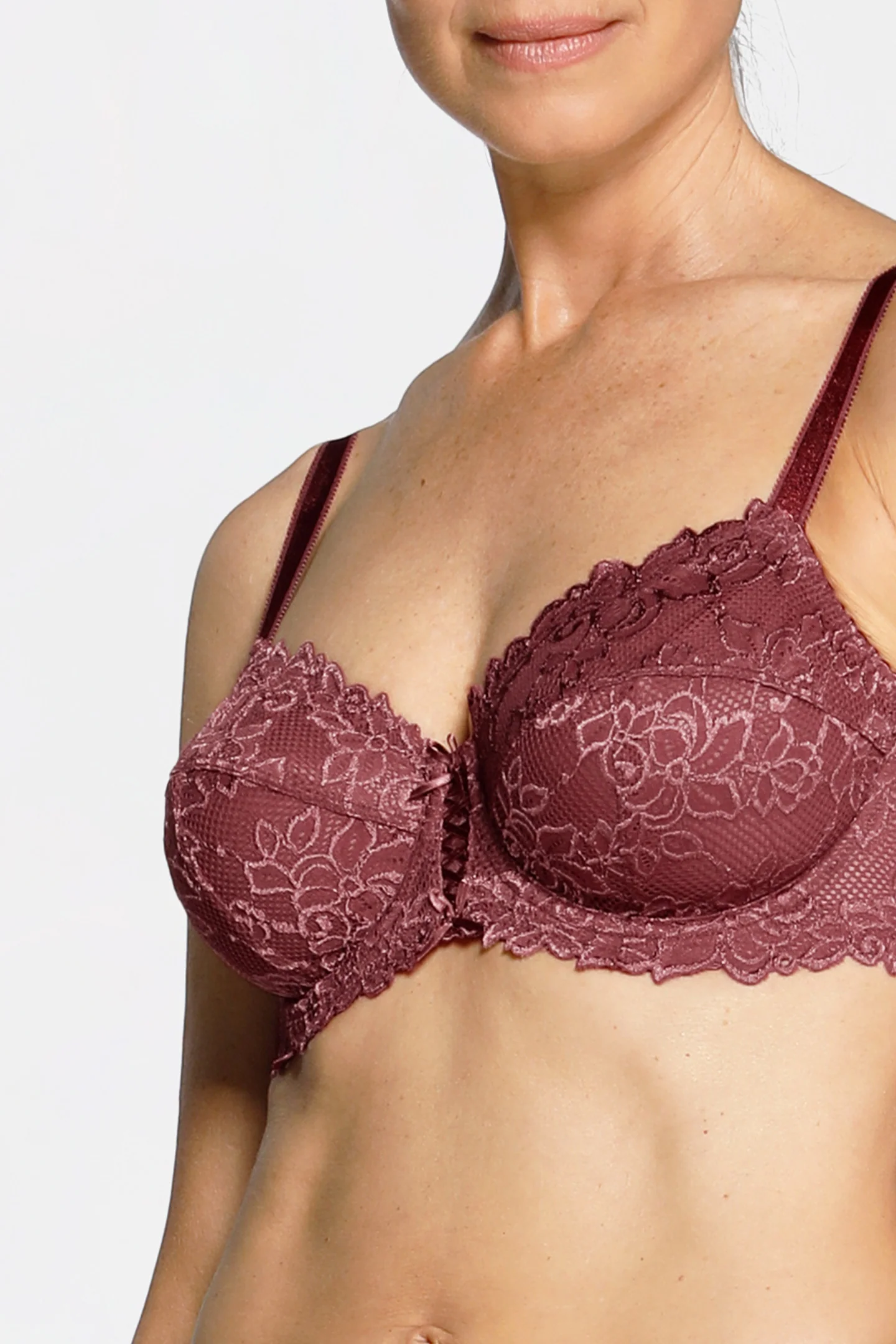 OPULENCE SOFT CUP BRA - Image 3