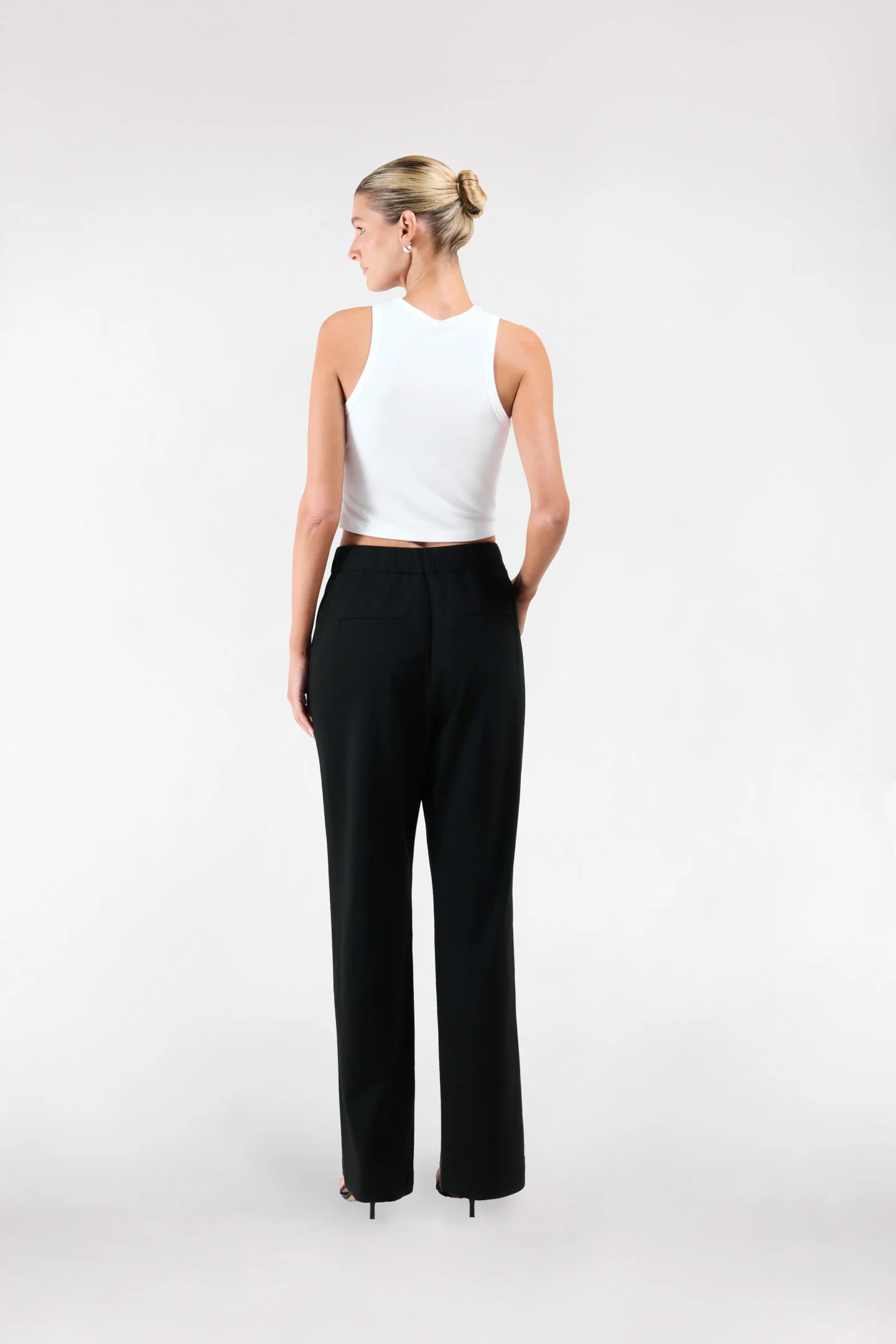 PINTUCK PANT - Image 3