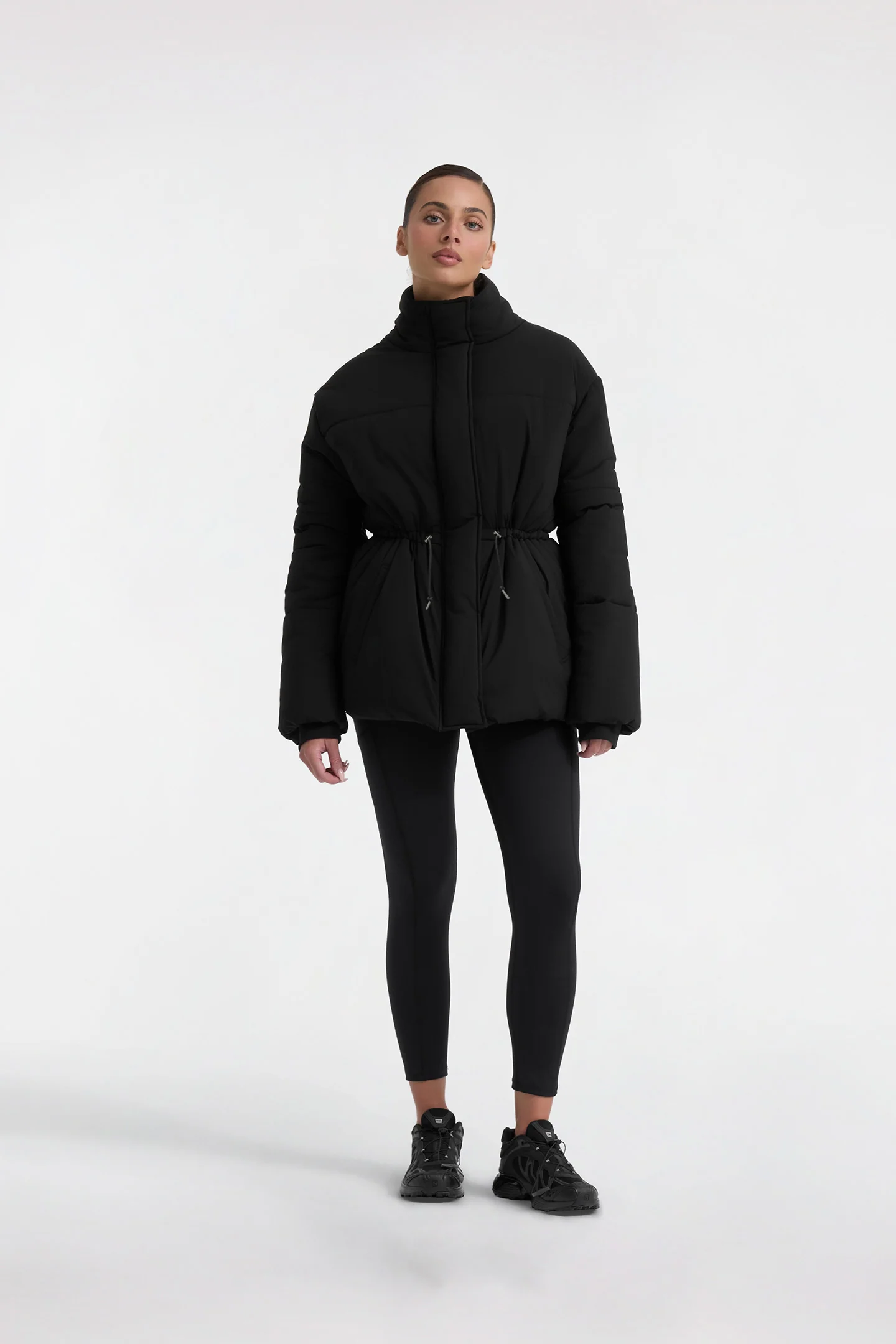 PUFFER JACKET