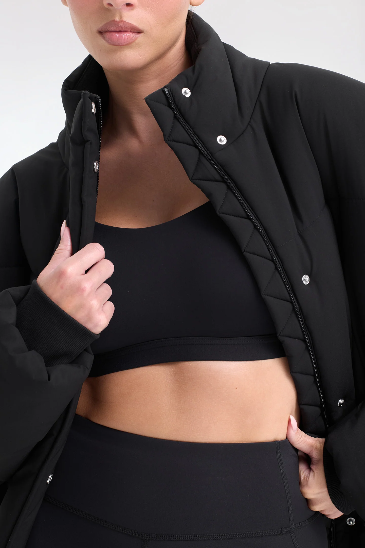 PUFFER JACKET - Image 4