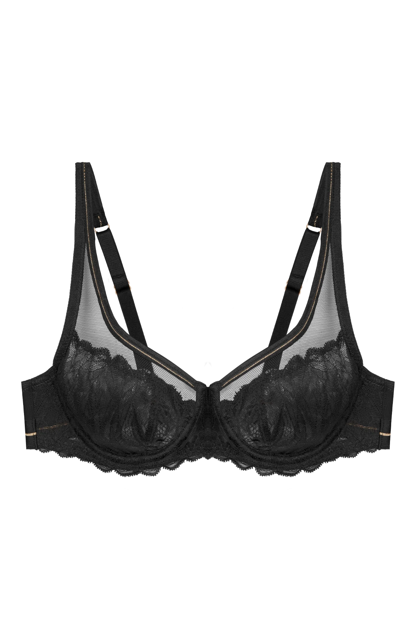 QUINN BALCONETTE BRA - Image 8