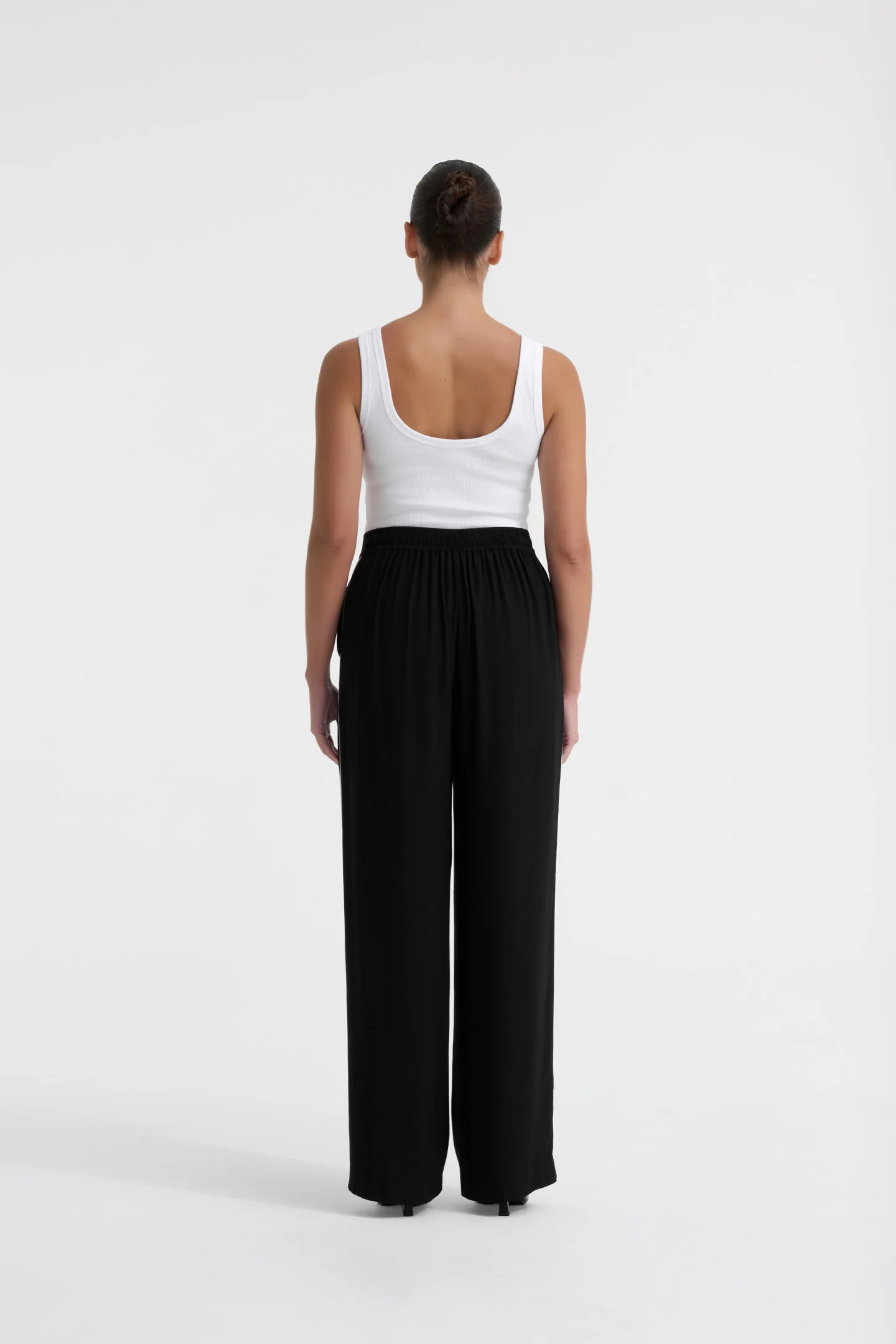 REVERSIBLE RIB TANK TOP - Image 4