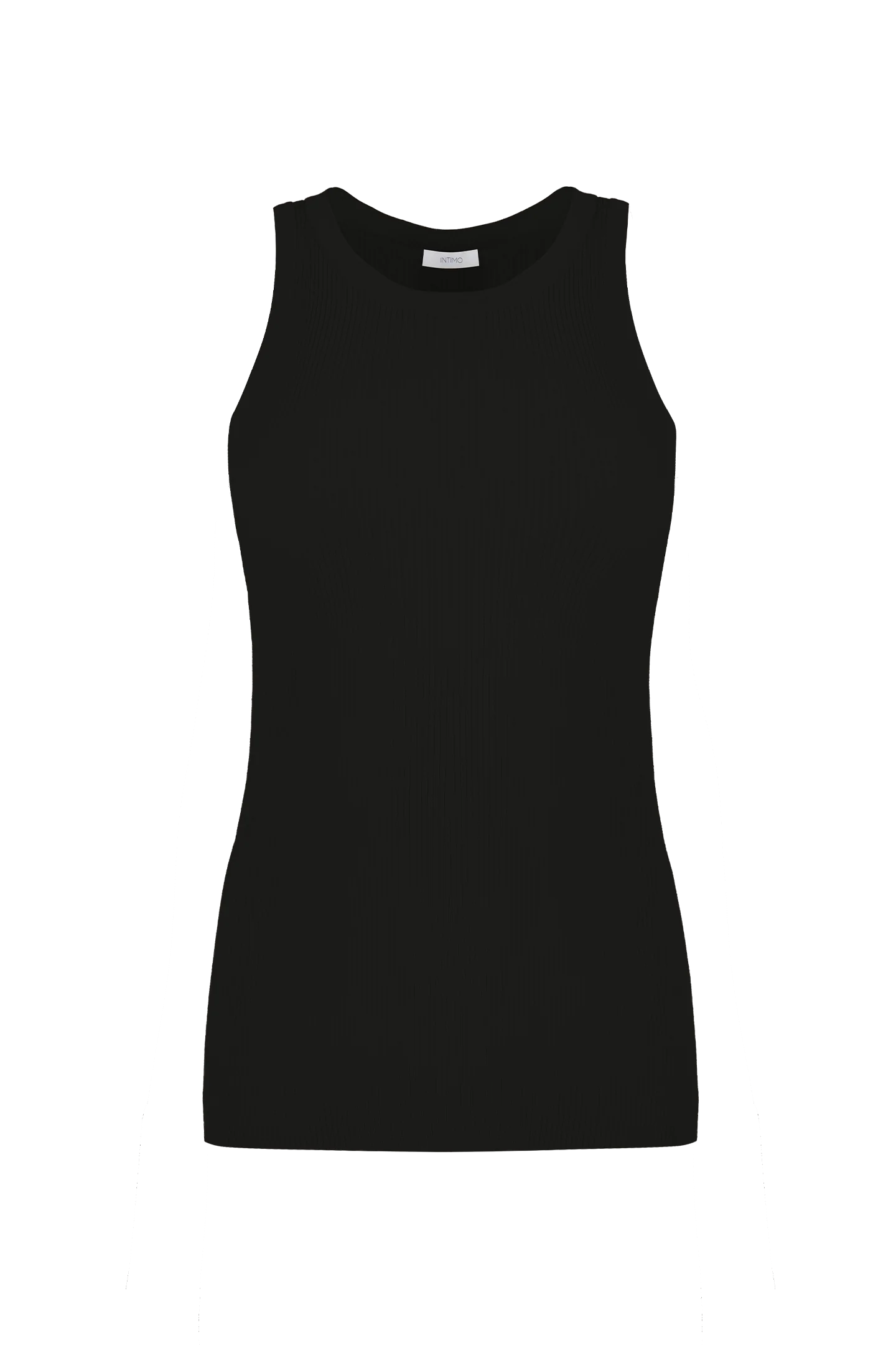 RIB KNIT SINGLET - Image 9