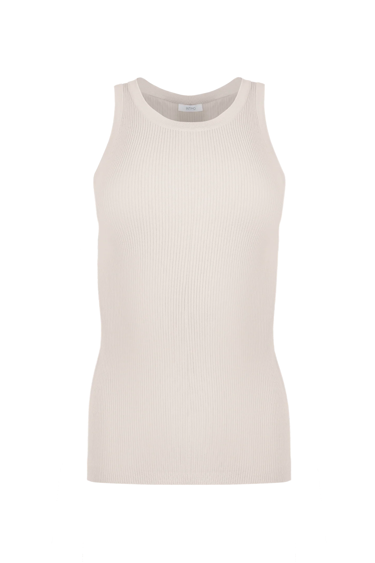 RIB KNIT SINGLET - Image 7