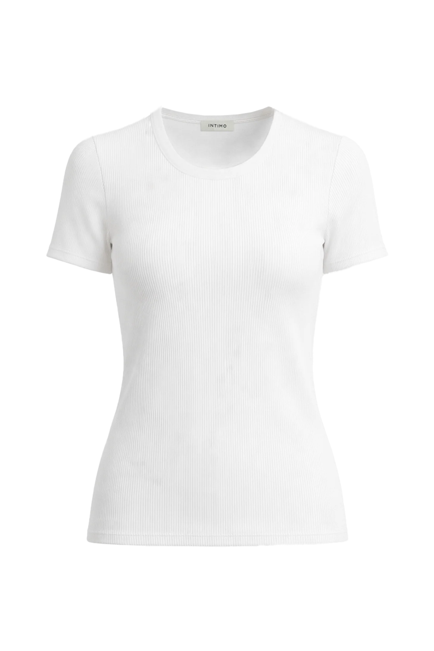 RIB T SHIRT - Image 6