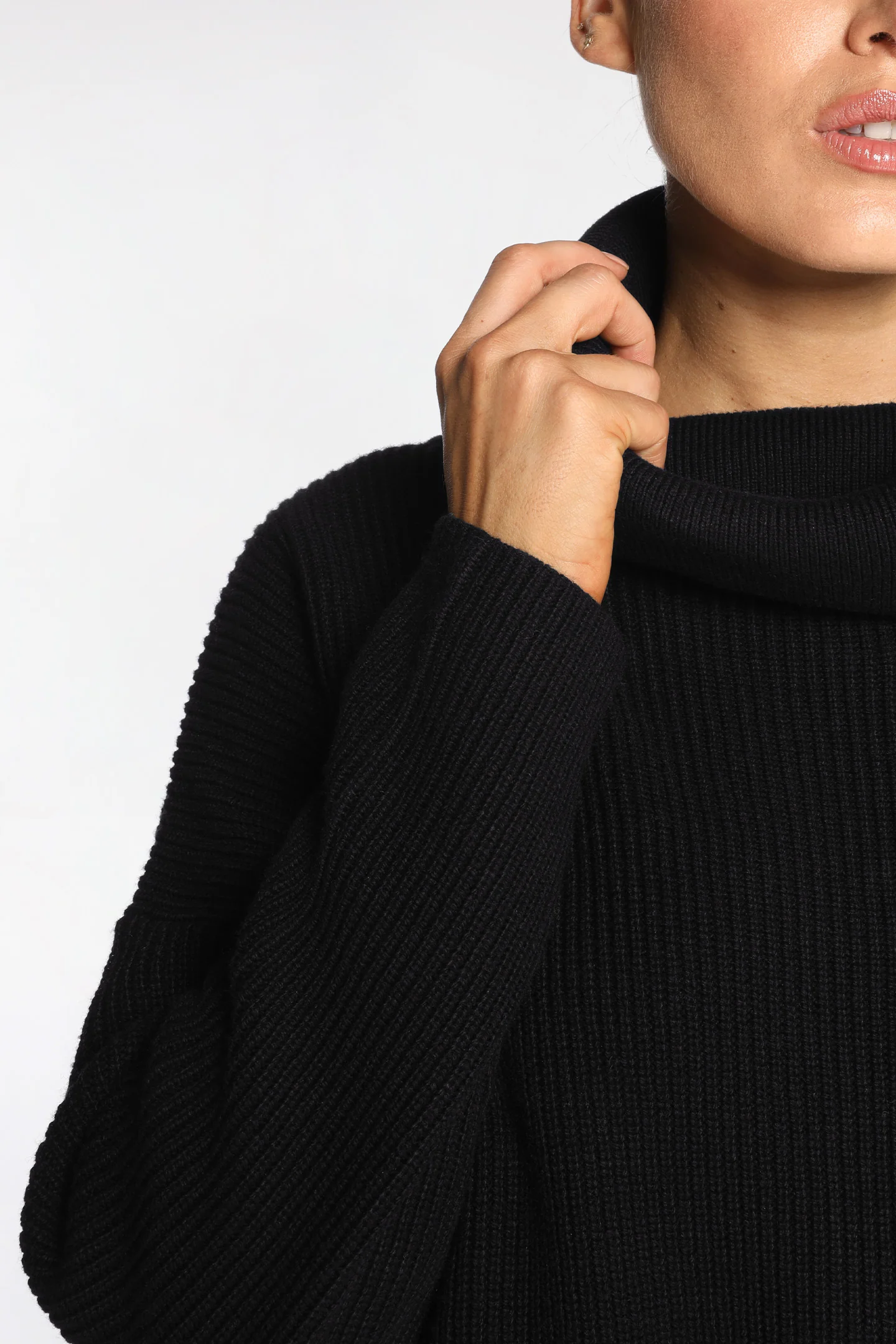 ROLL NECK JUMPER - Image 4