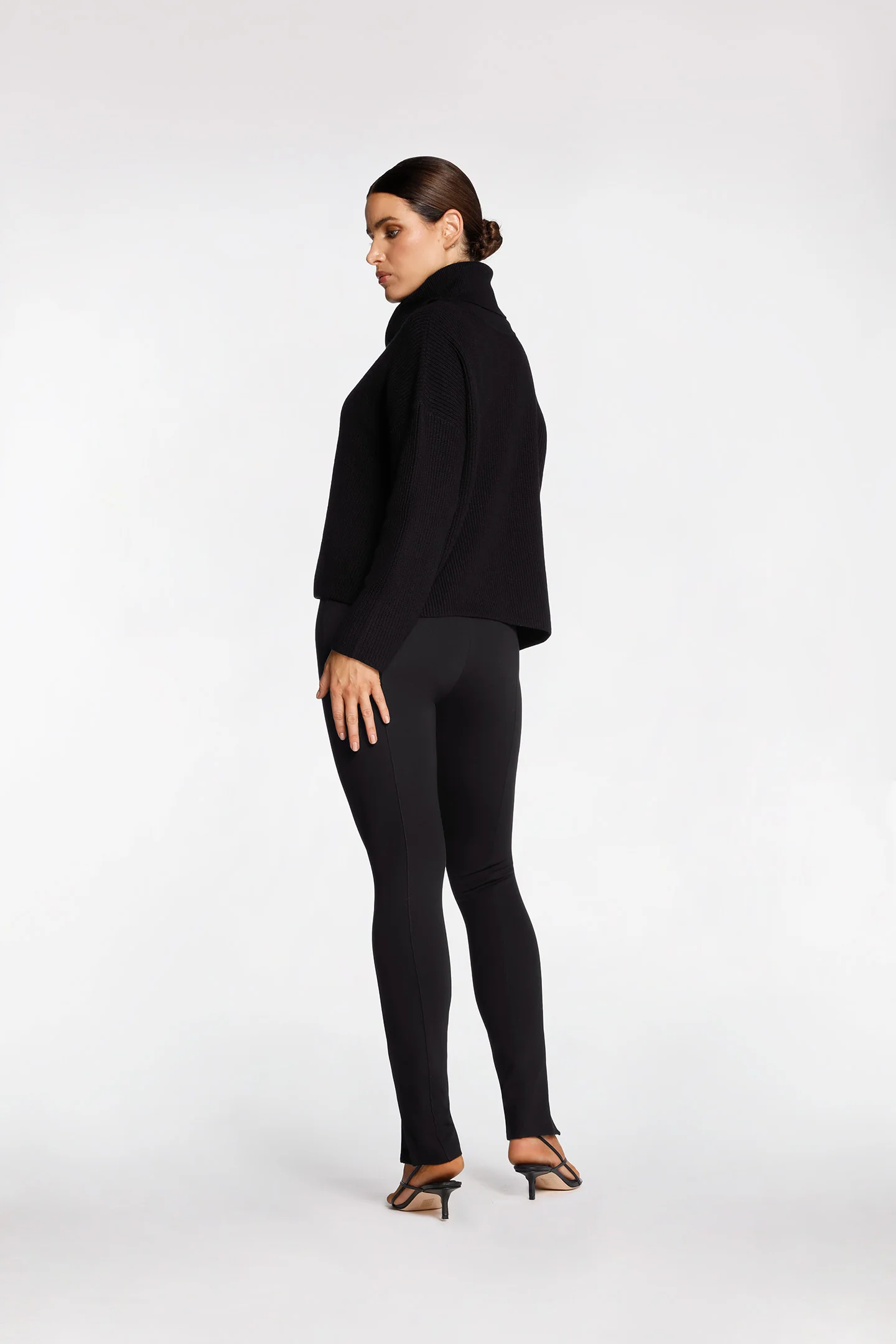 ROLL NECK JUMPER - Image 6