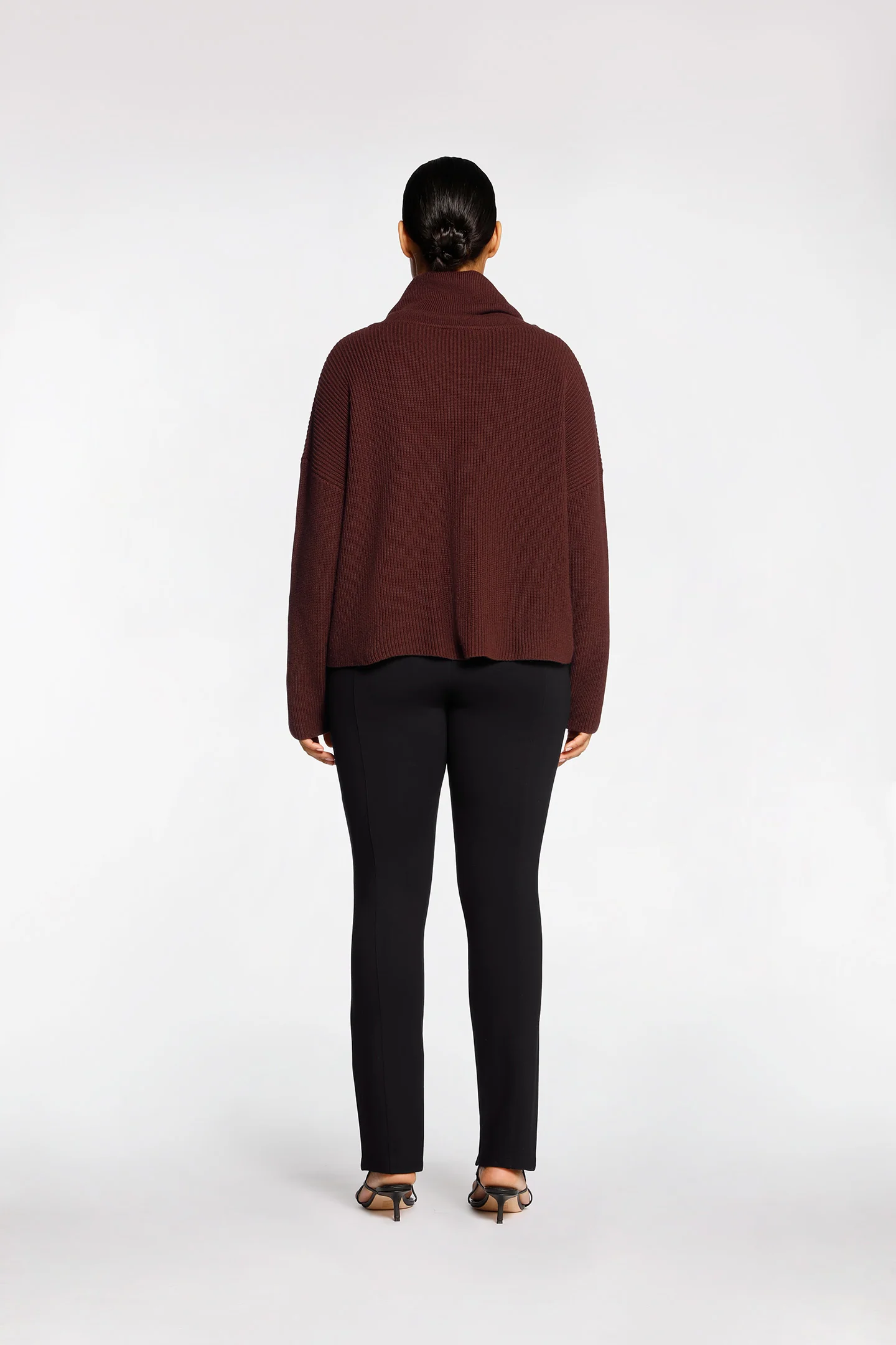 ROLL NECK JUMPER - Image 3