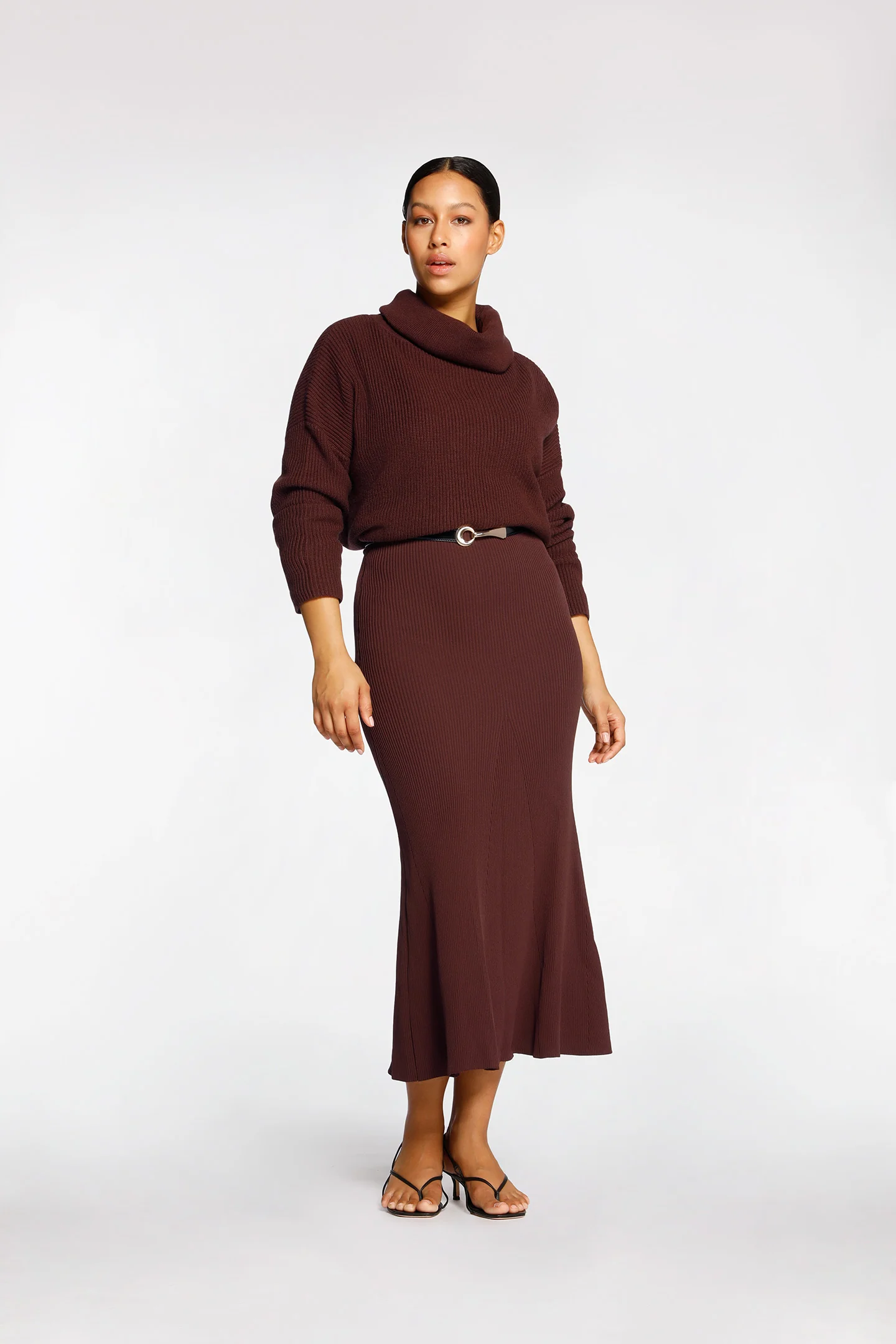 ROLL NECK JUMPER - Image 4