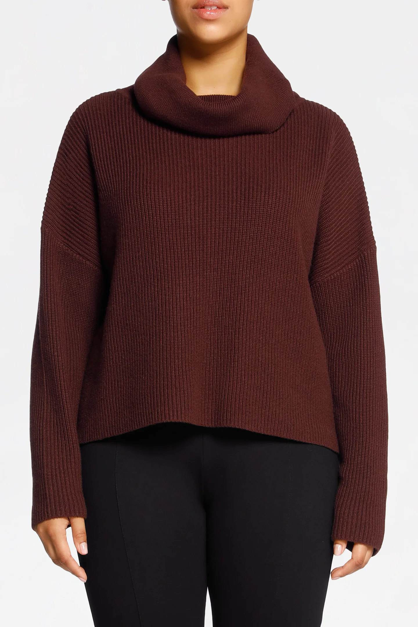 ROLL NECK JUMPER - Image 5